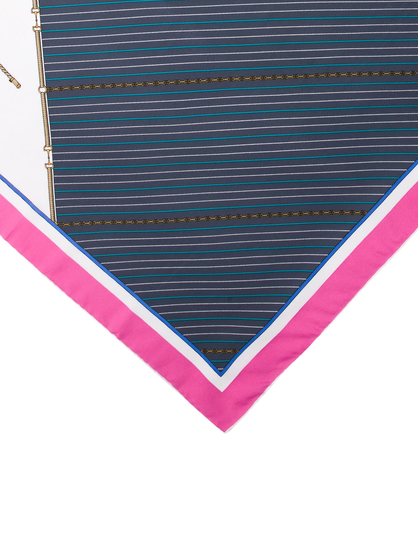 Celine Silk Printed Scarf