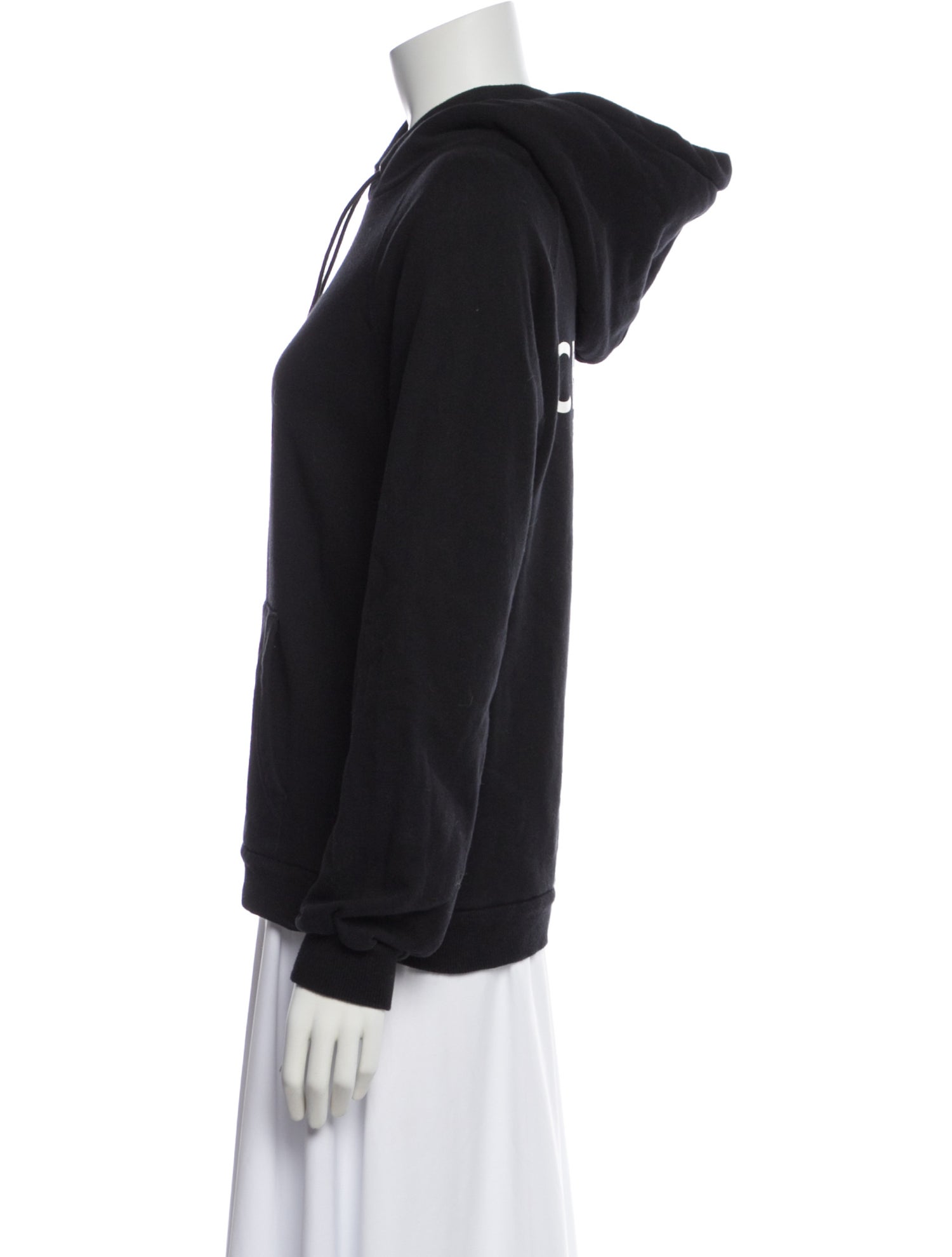 Celine Crew Neck Long Sleeve Sweatshirt