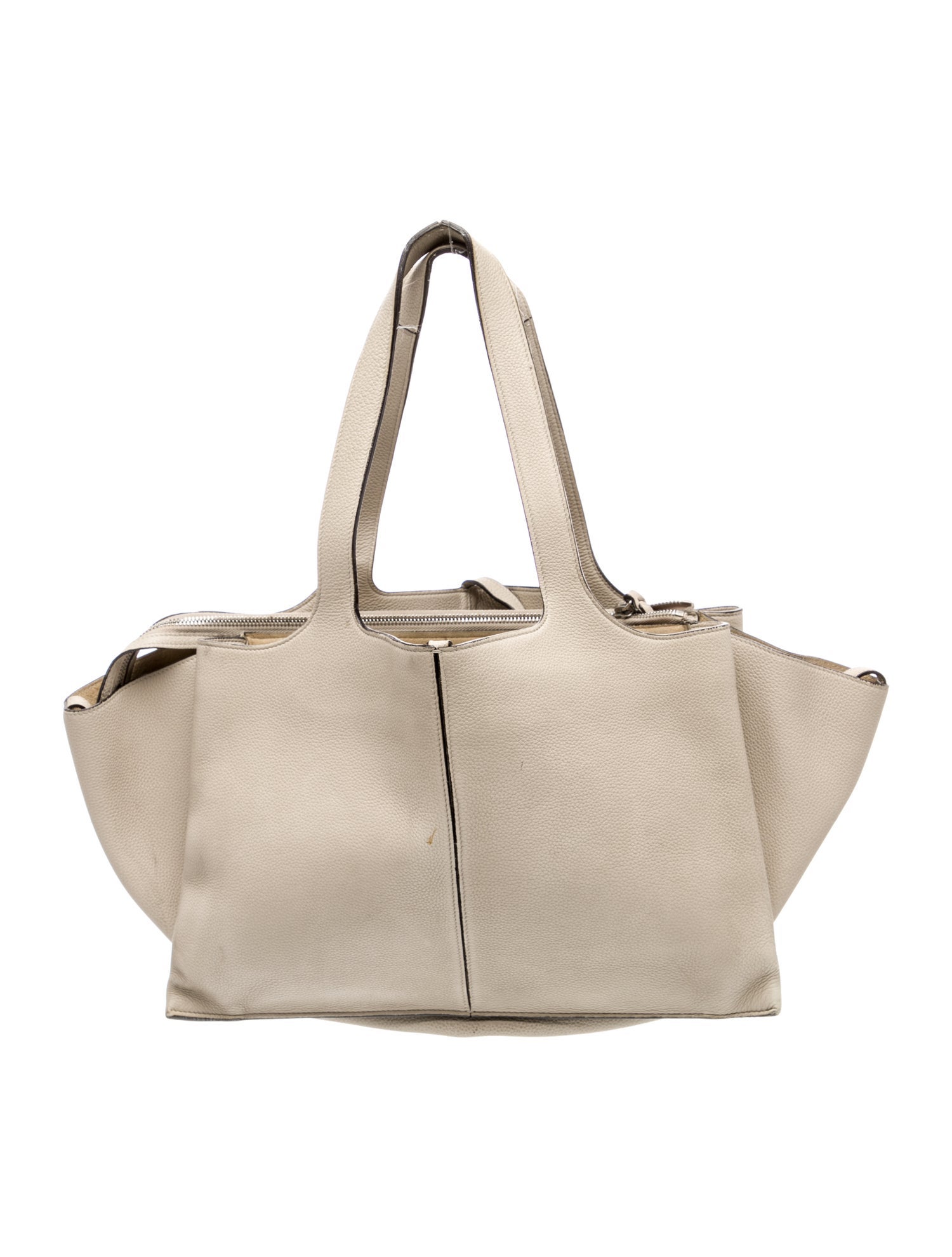 Celine Leather Trifold Medium