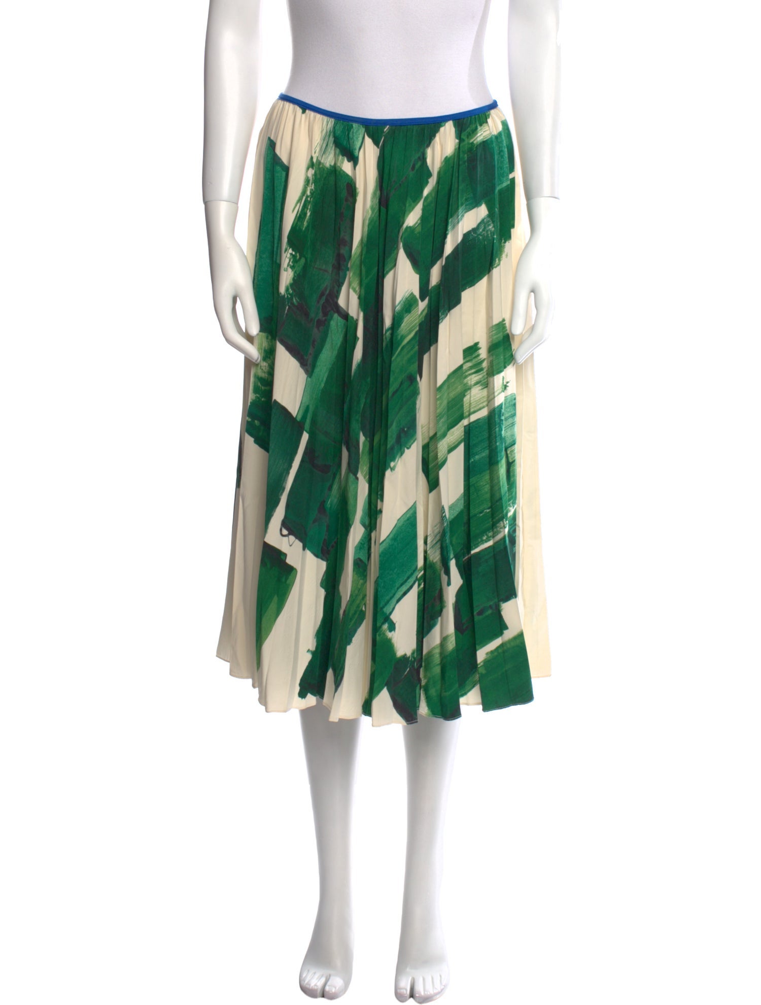 Celine 2014 Knee-Length Skirt