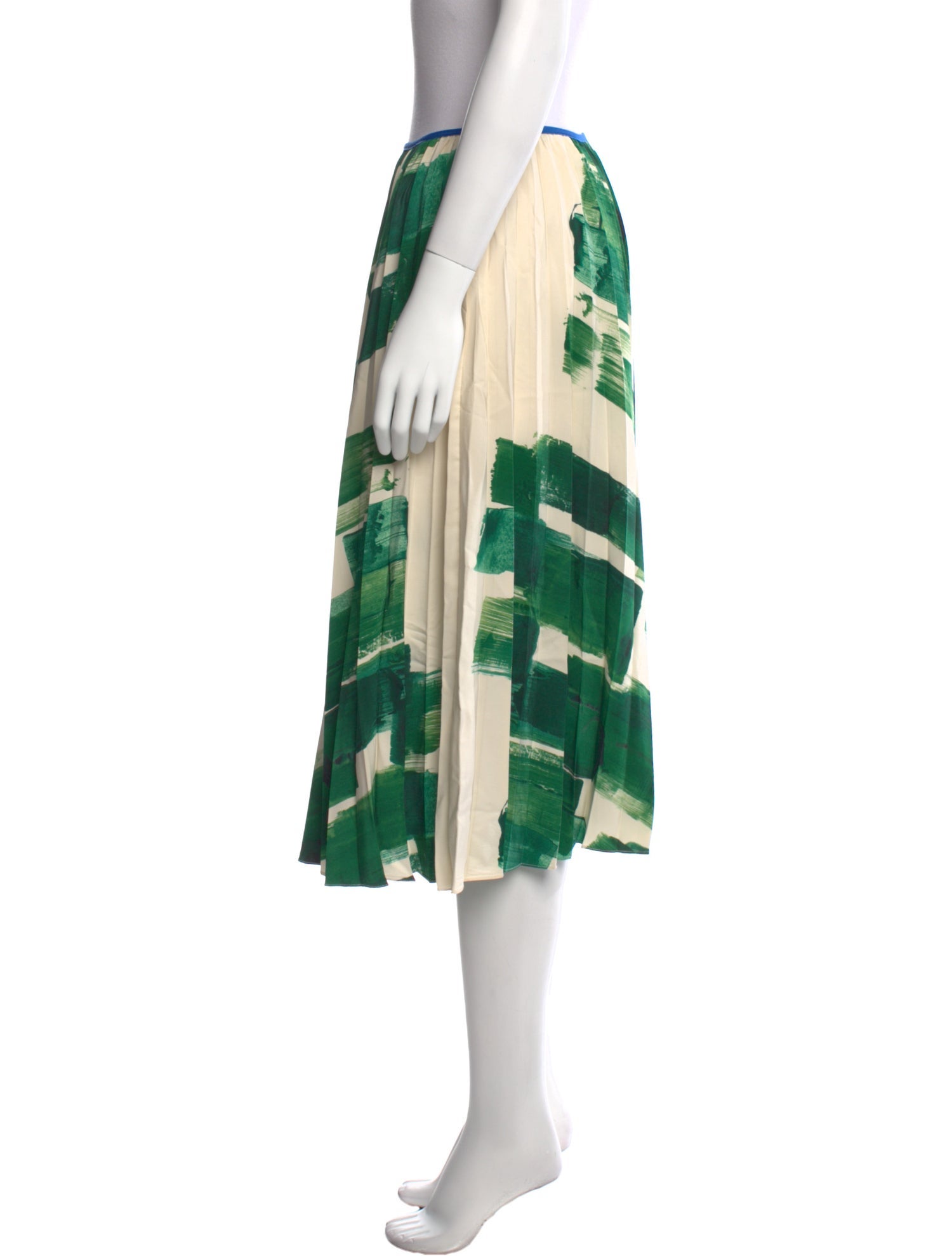 Celine 2014 Knee-Length Skirt