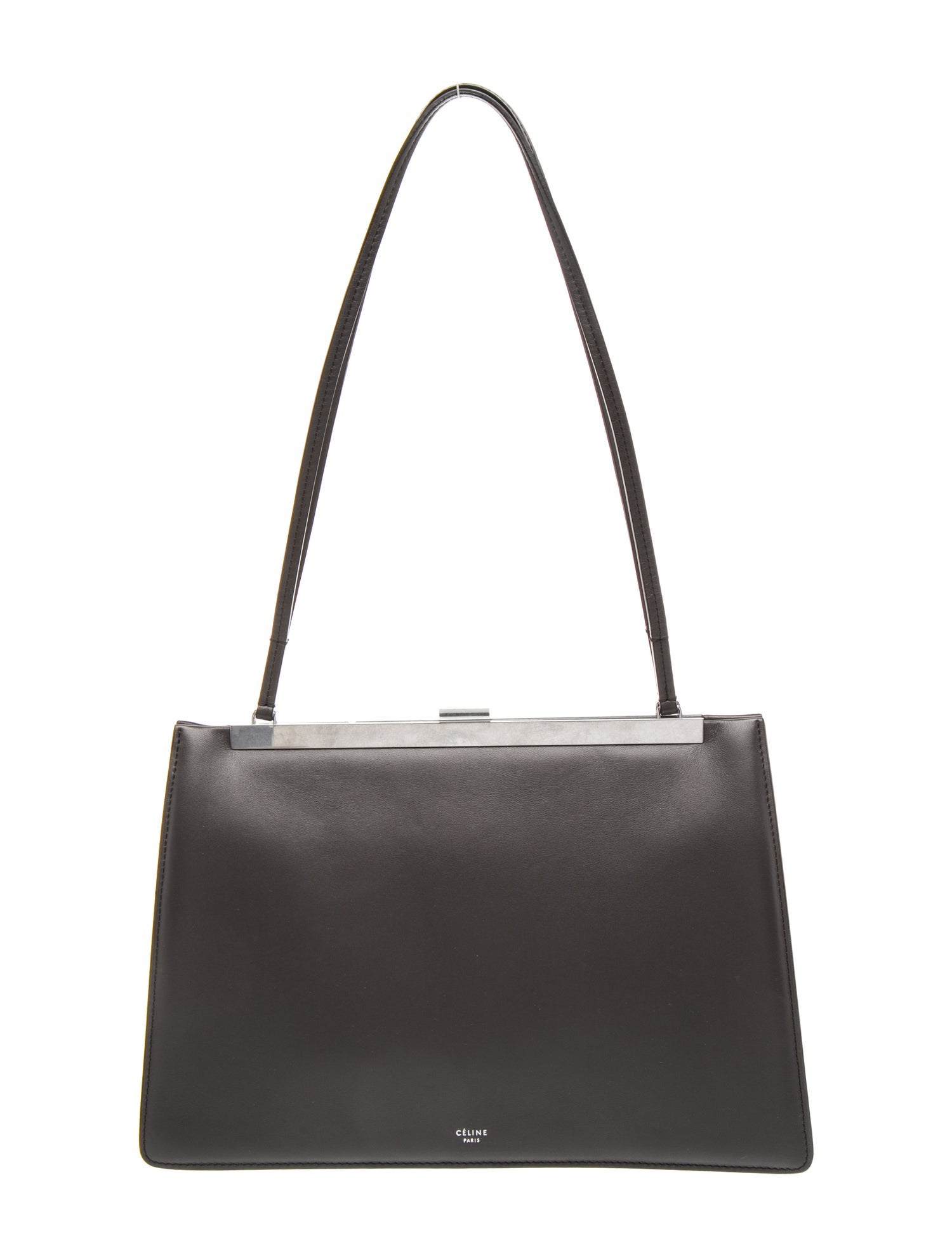 Celine Leather Clasp