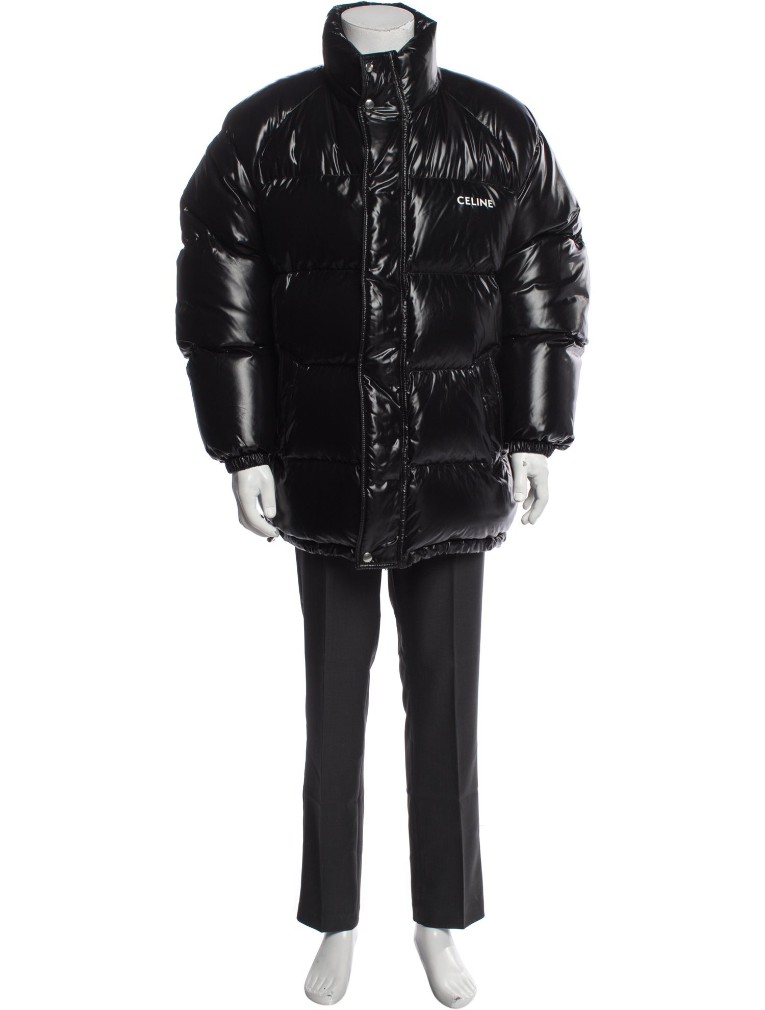 Celine Puffer Coat w/ Tags