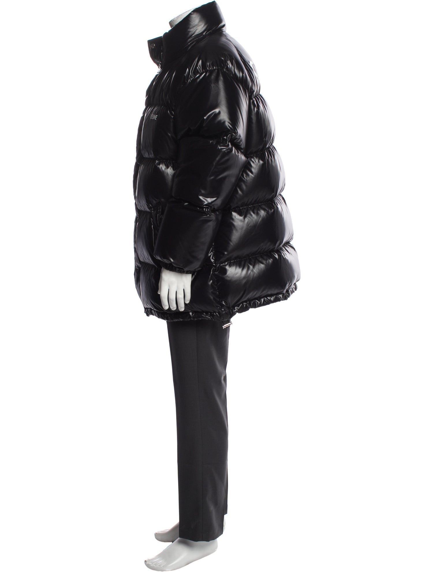 Celine Puffer Coat w/ Tags