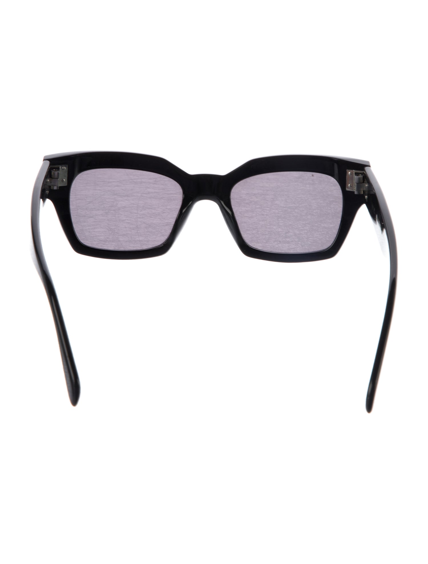 Celine Square Tinted Sunglasses