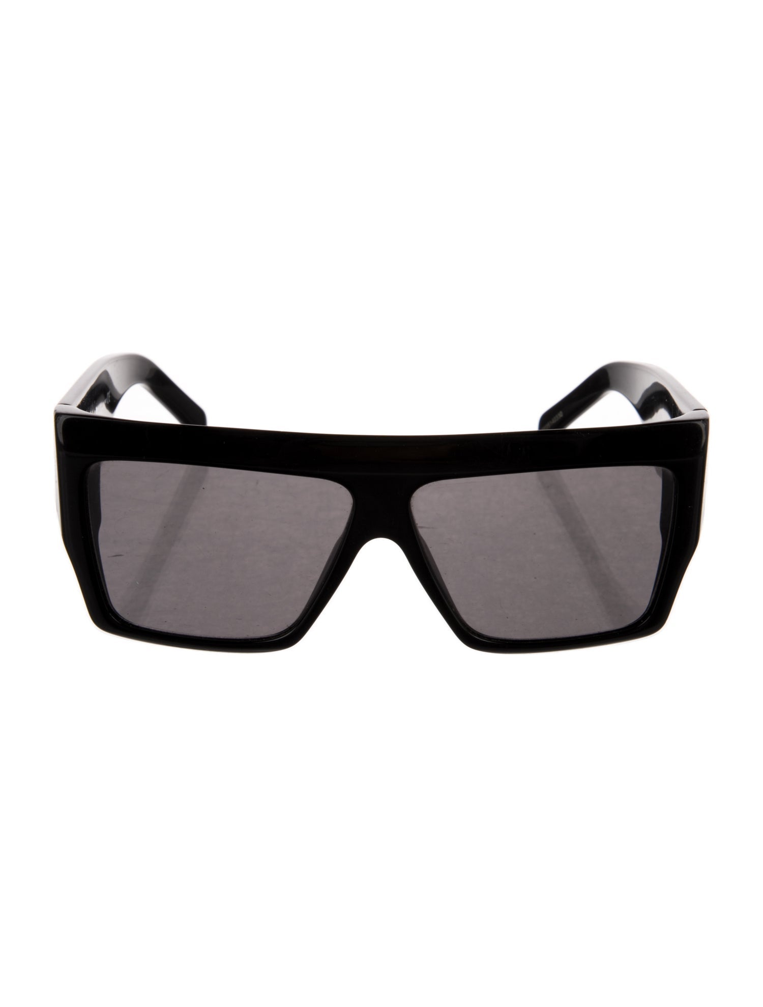 Celine Square Tinted Sunglasses