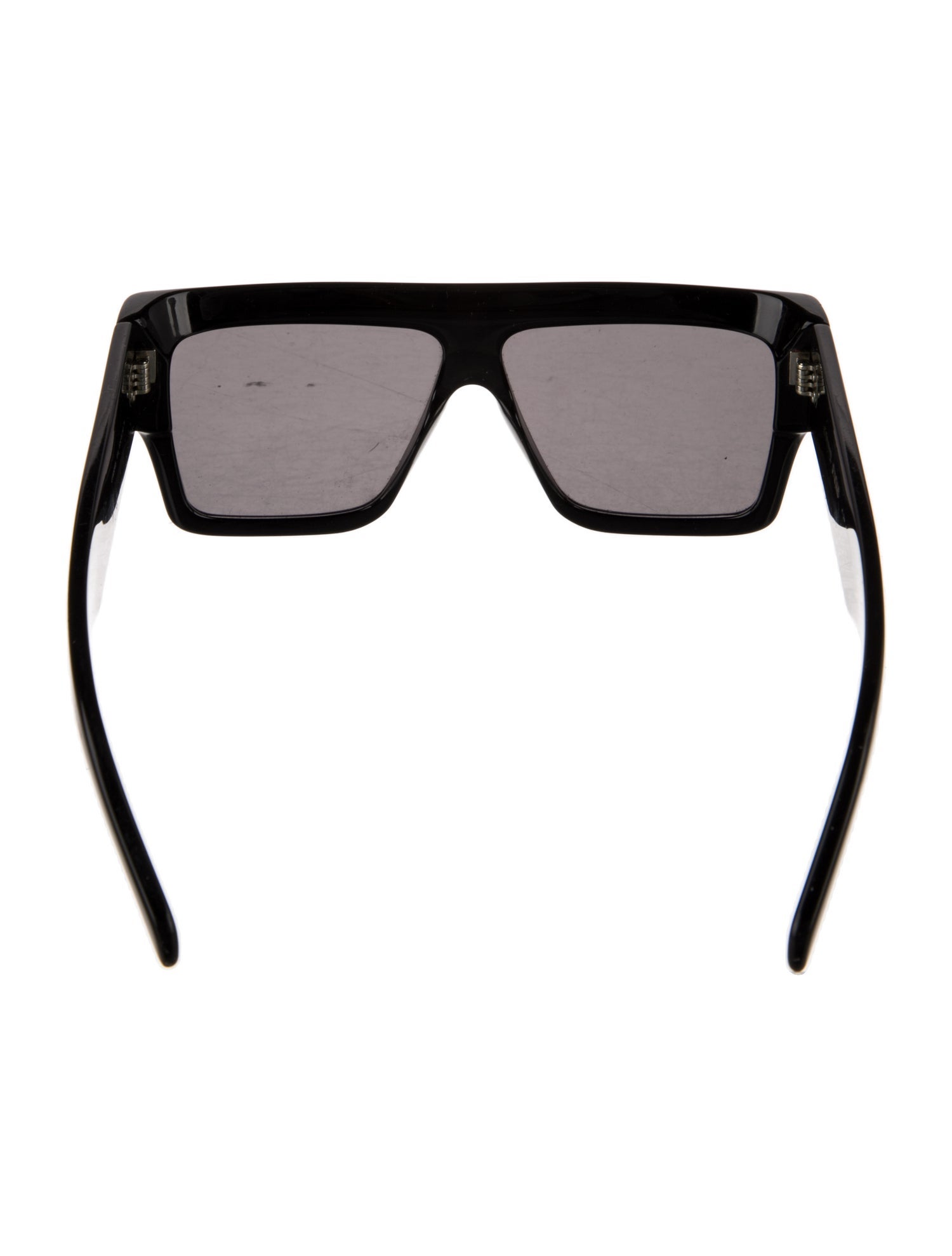 Celine Square Tinted Sunglasses