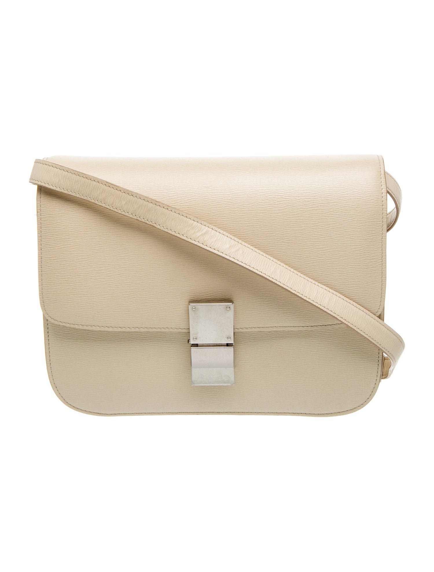 Celine Leather Classic Medium