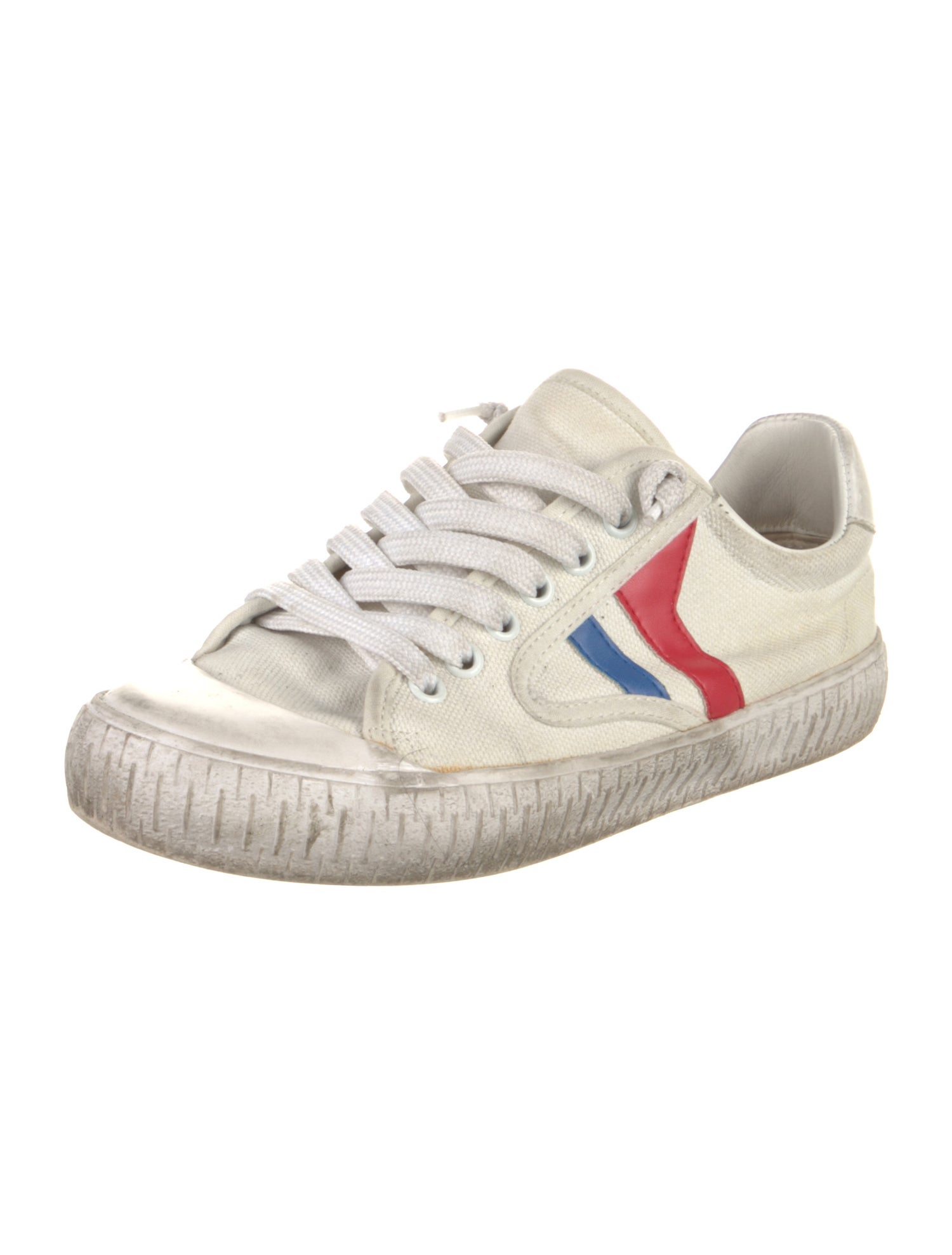 Celine Canvas Sneakers