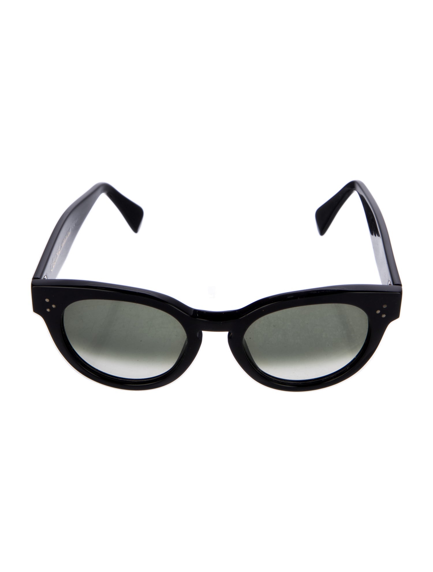 Celine Wayfarer Gradient Sunglasses