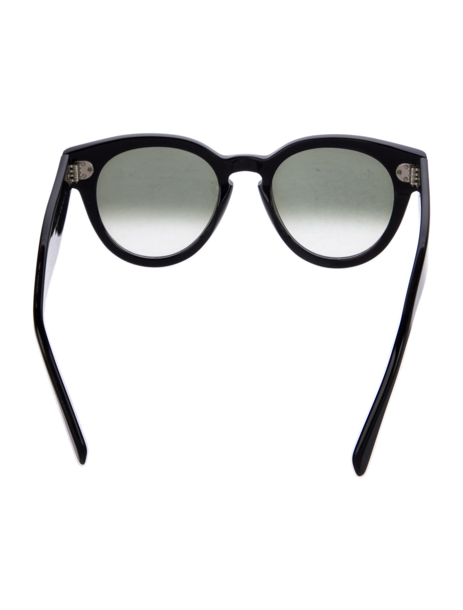Celine Wayfarer Gradient Sunglasses