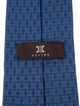 Celine pattern print tie