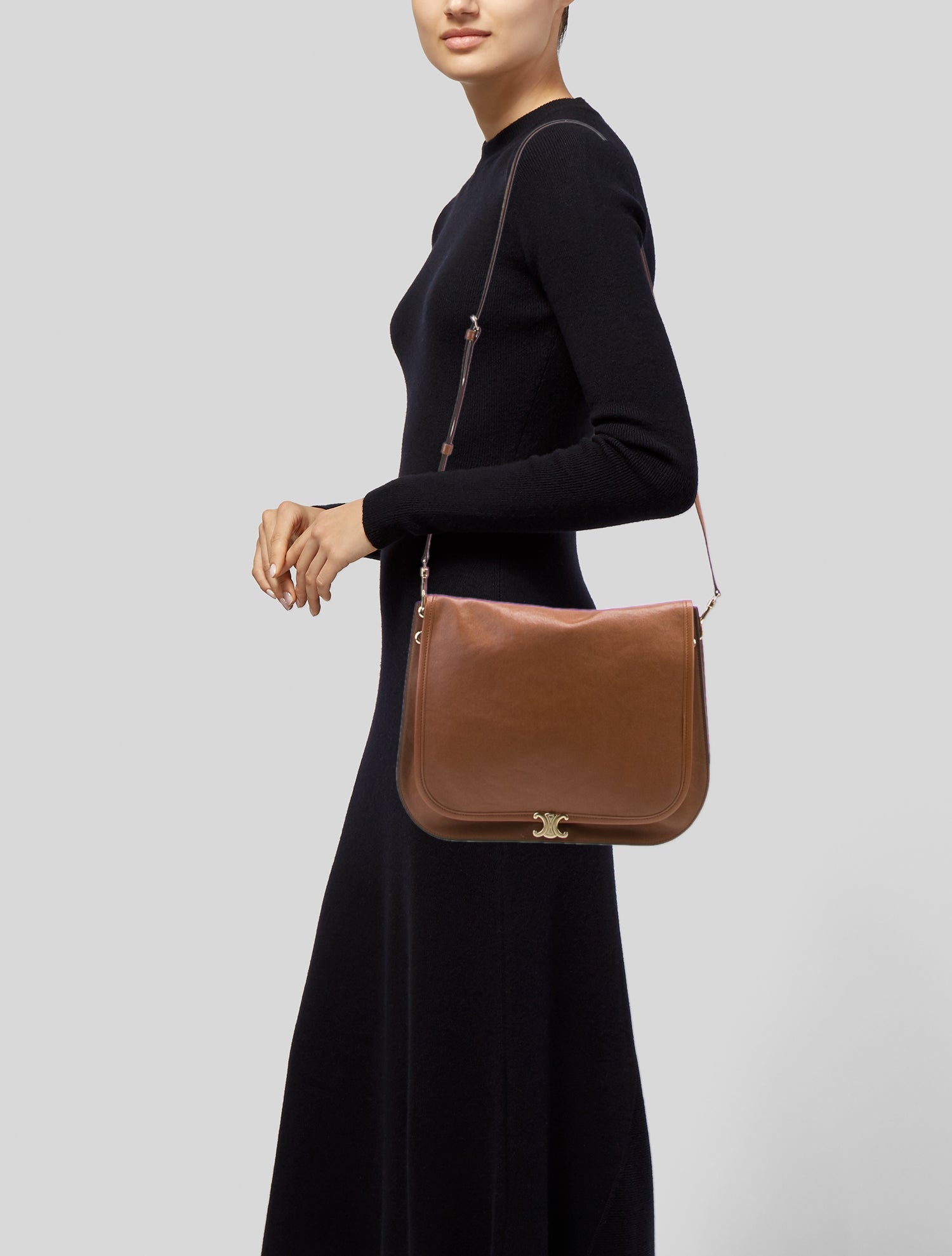 Celine Triomphe Besace Soft 2026