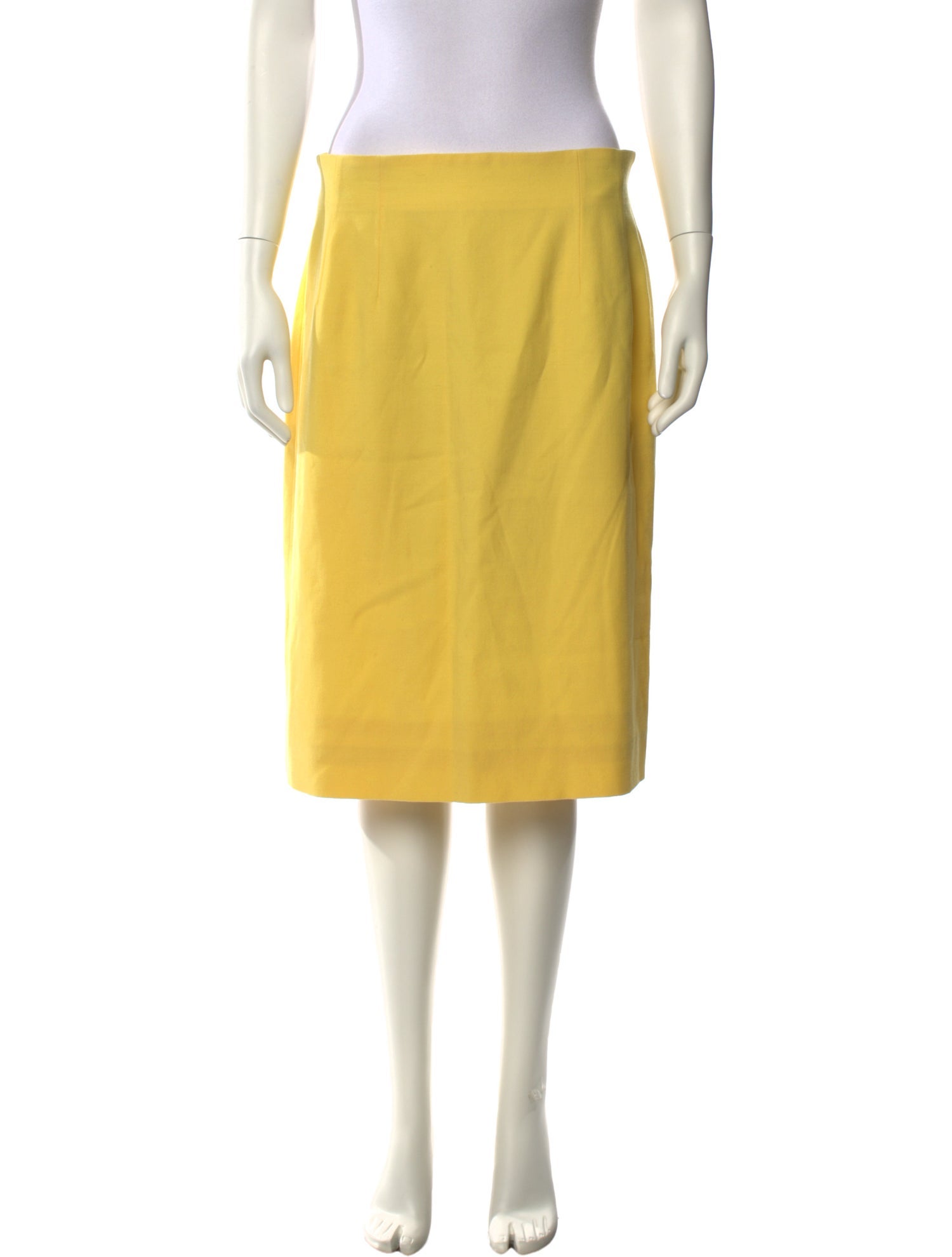 Celine Vintage Knee-Length Skirt