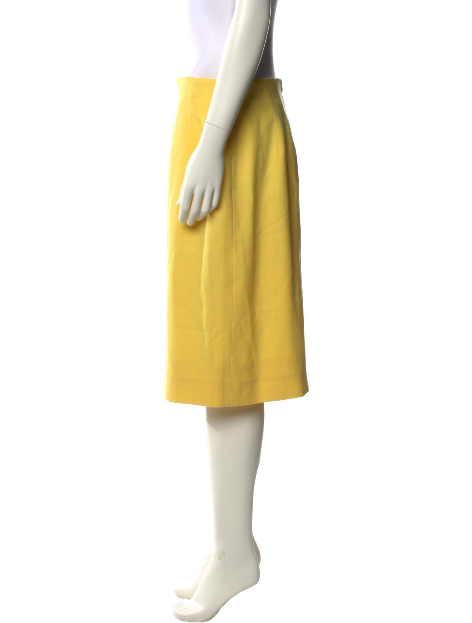 Celine Vintage Knee-Length Skirt