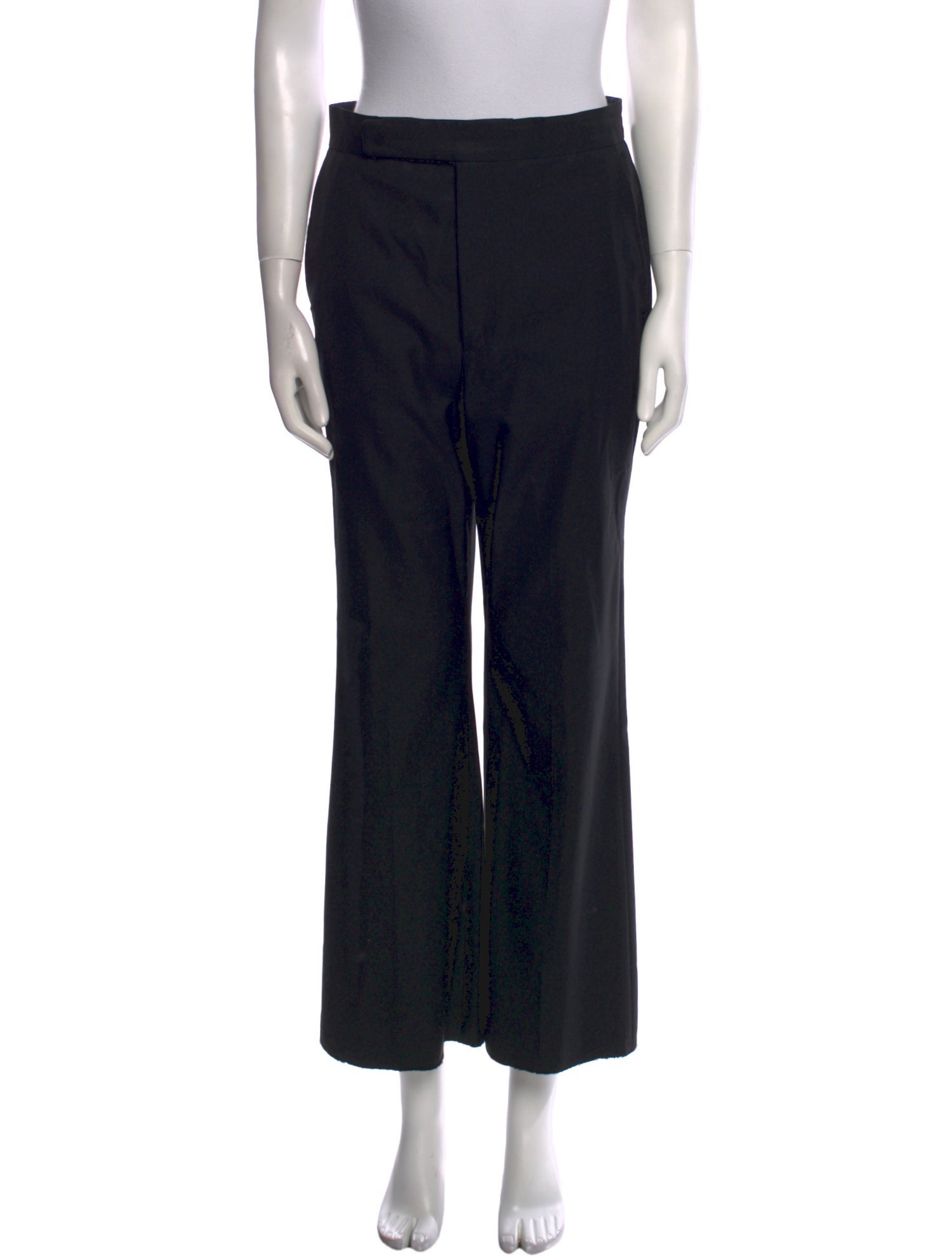 Celine Wool Wide Leg Pants