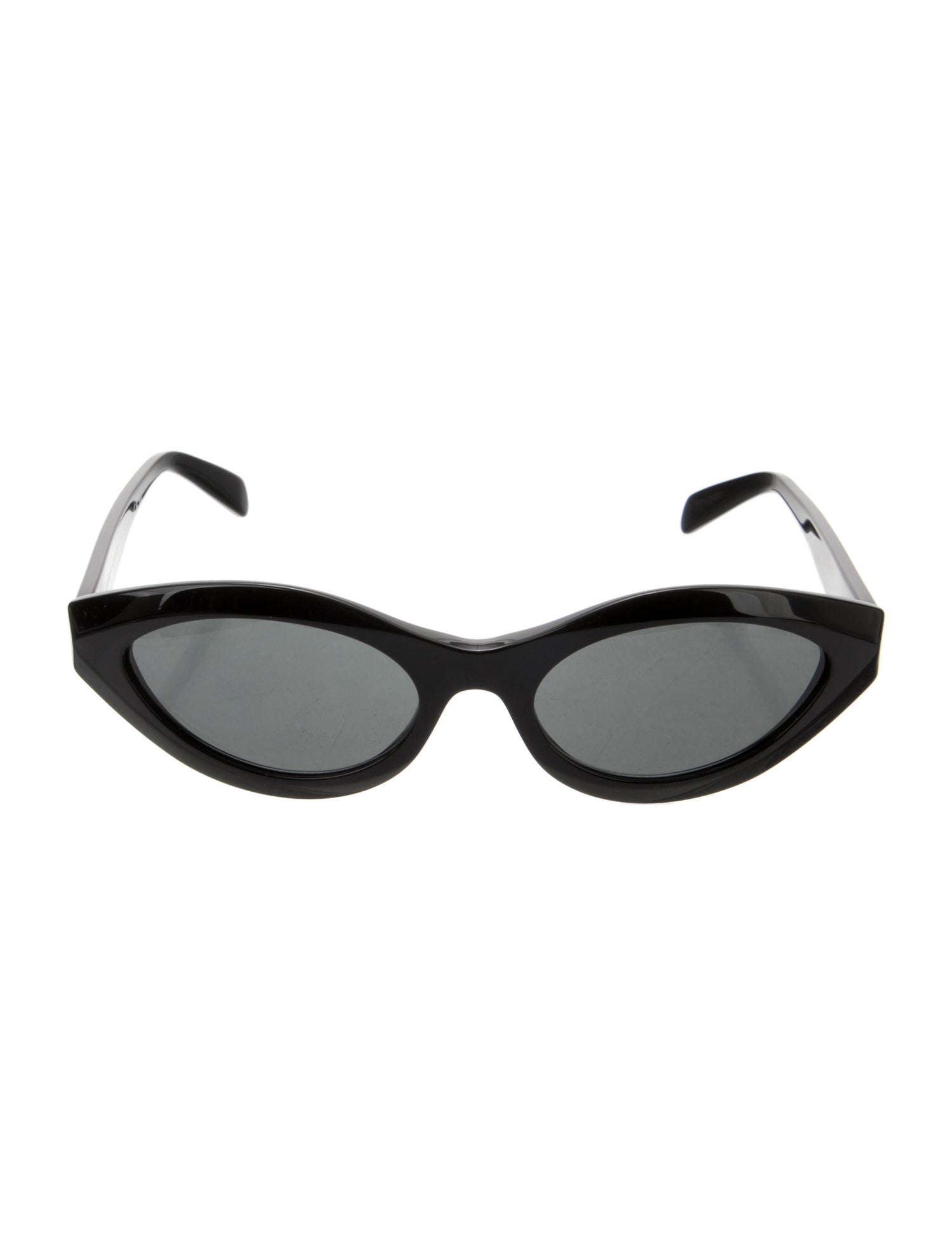 Celine Cat-Eye Tinted Sunglasses