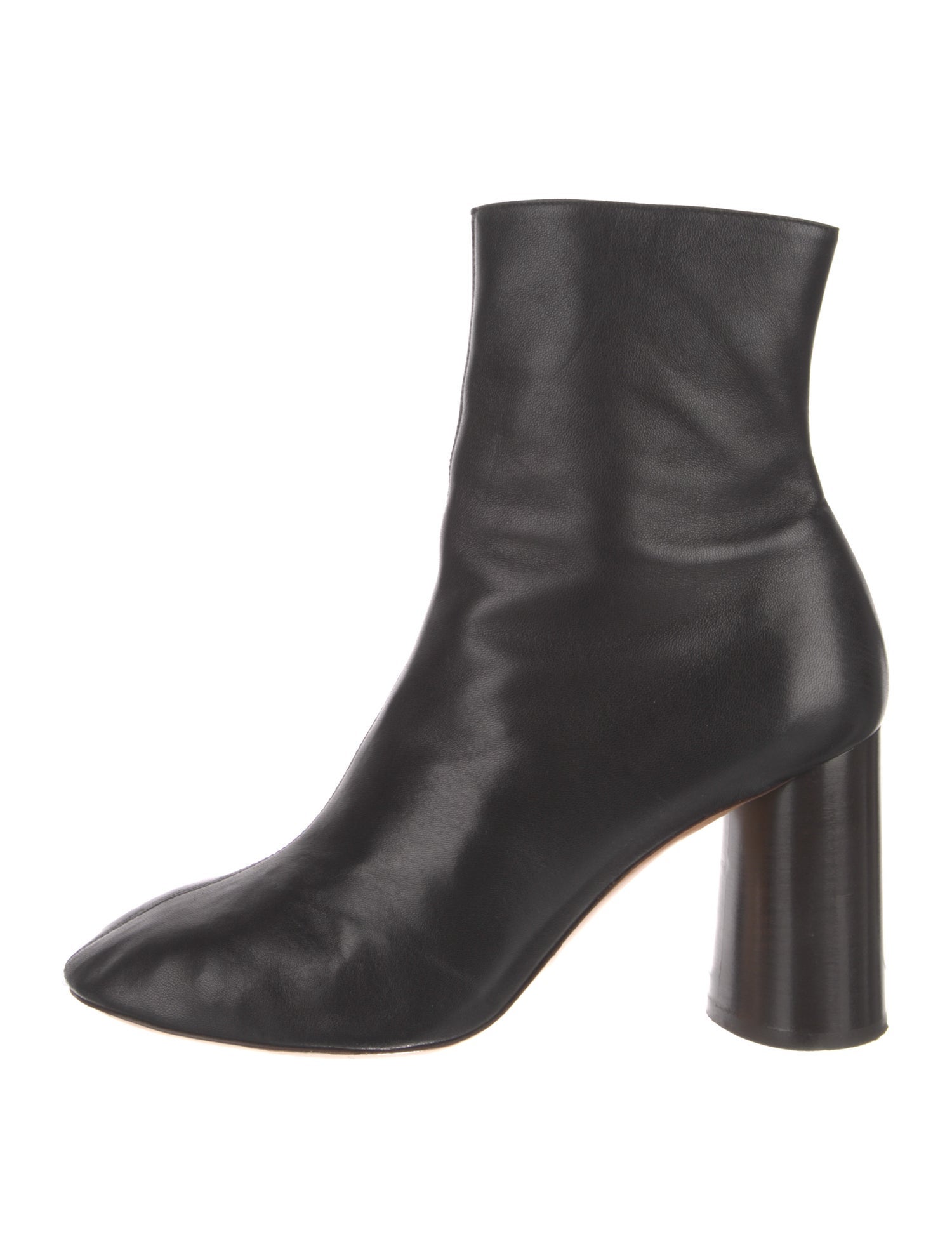 Celine Leather Boots