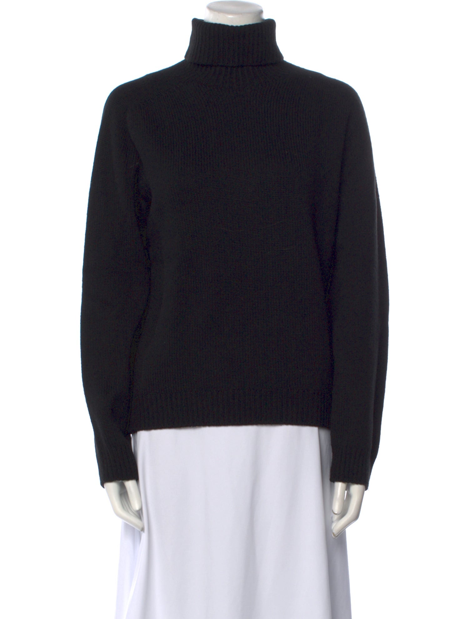 Celine Pullover Cashmere Sweater