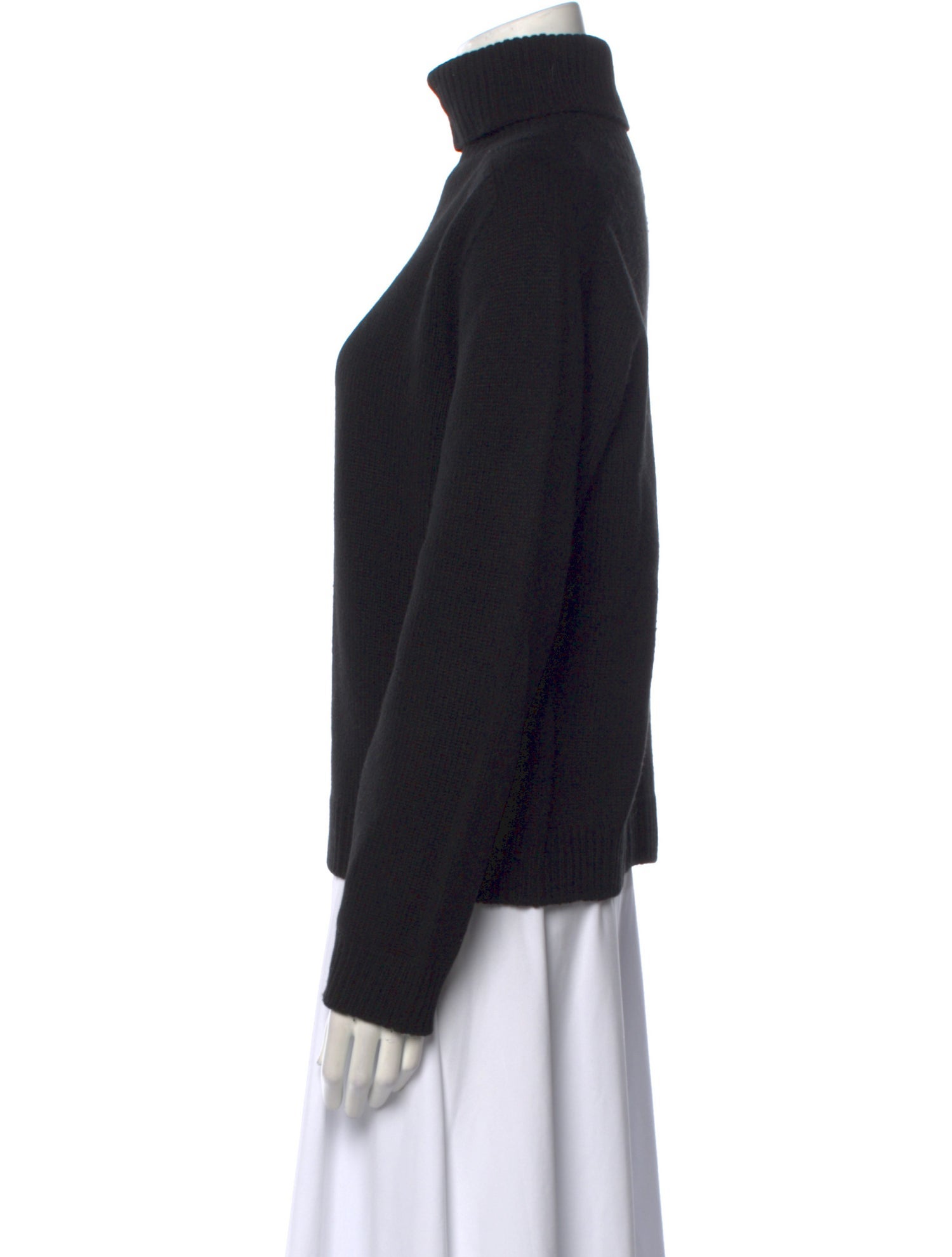 Celine Pullover Cashmere Sweater