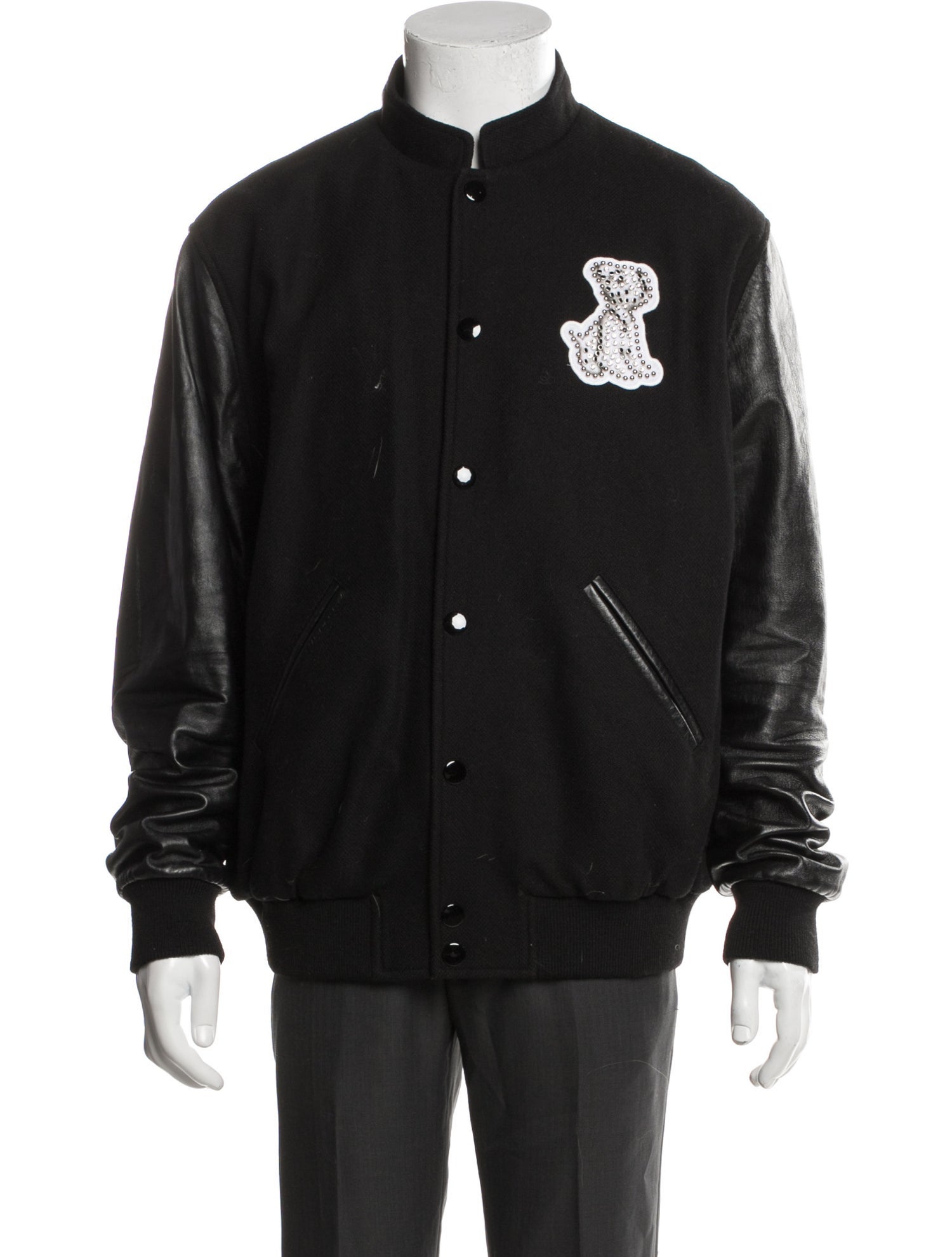 Celine Varsity Jacket