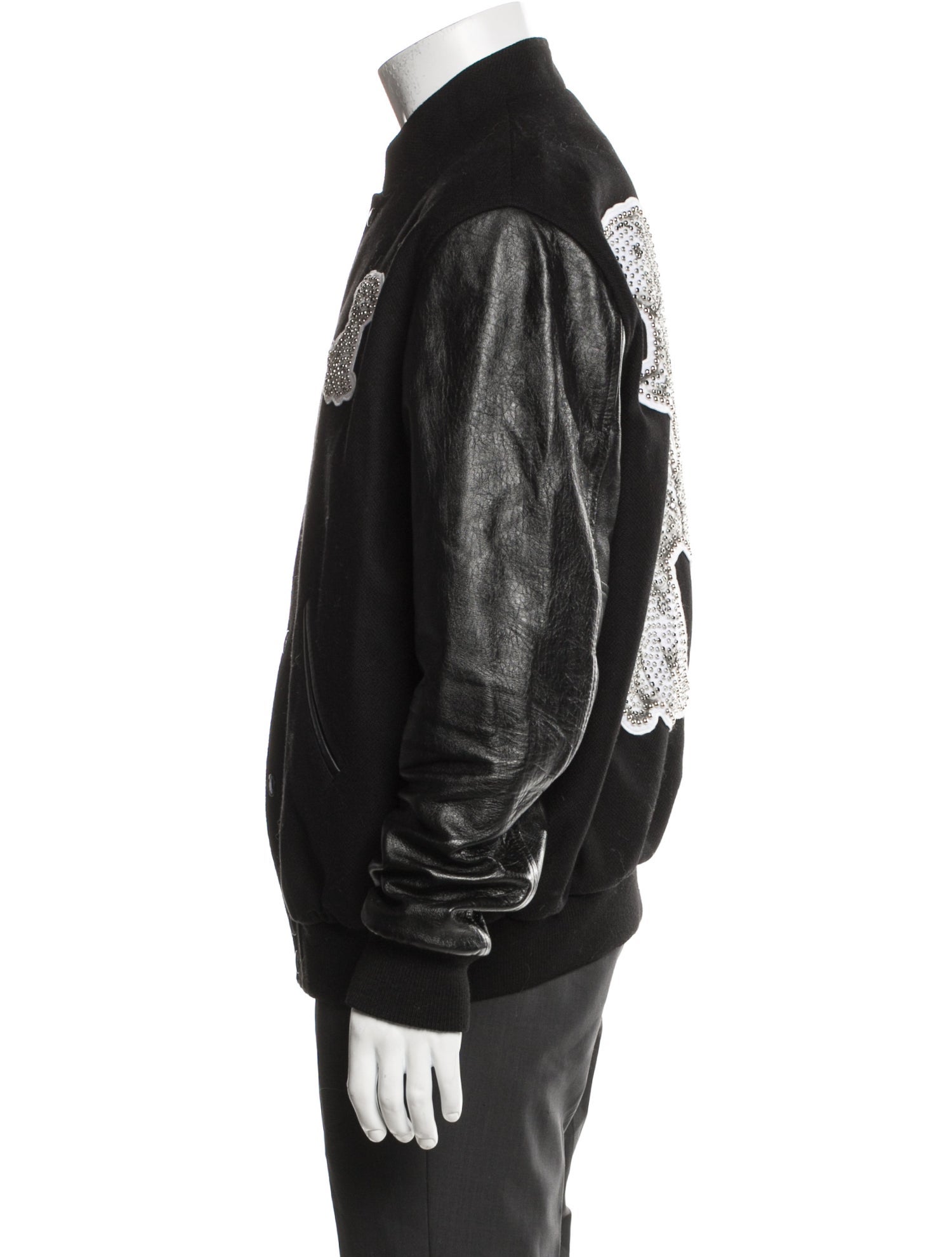 Celine Varsity Jacket