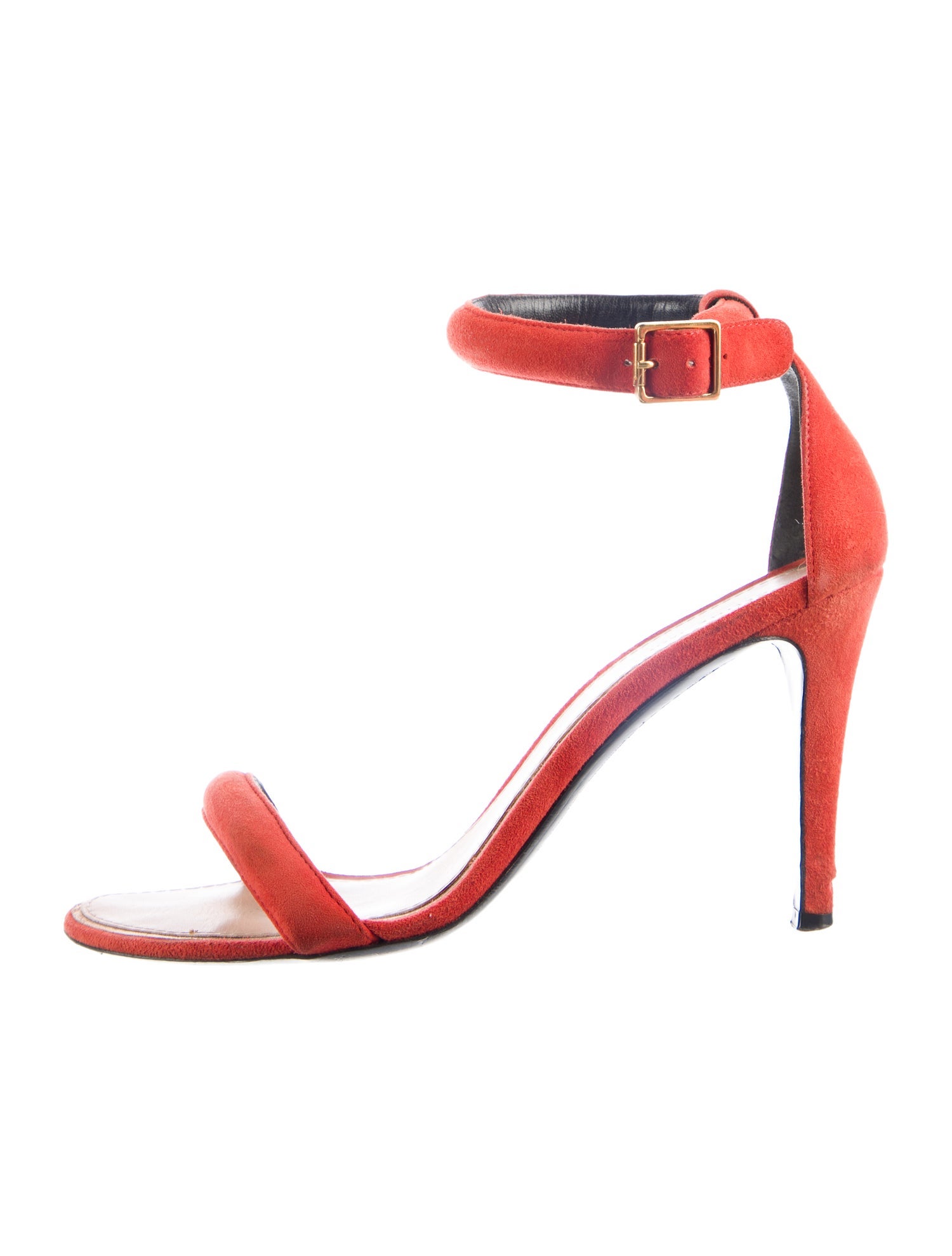 Celine Suede Sandals