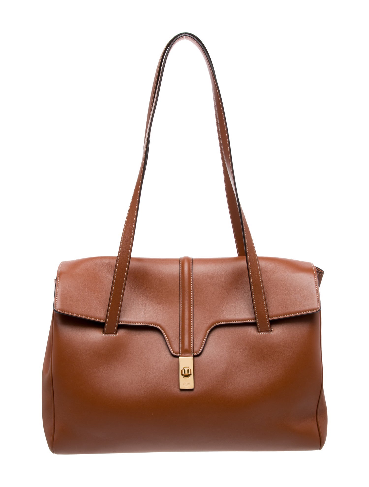 Celine Leather Soft 16 Large