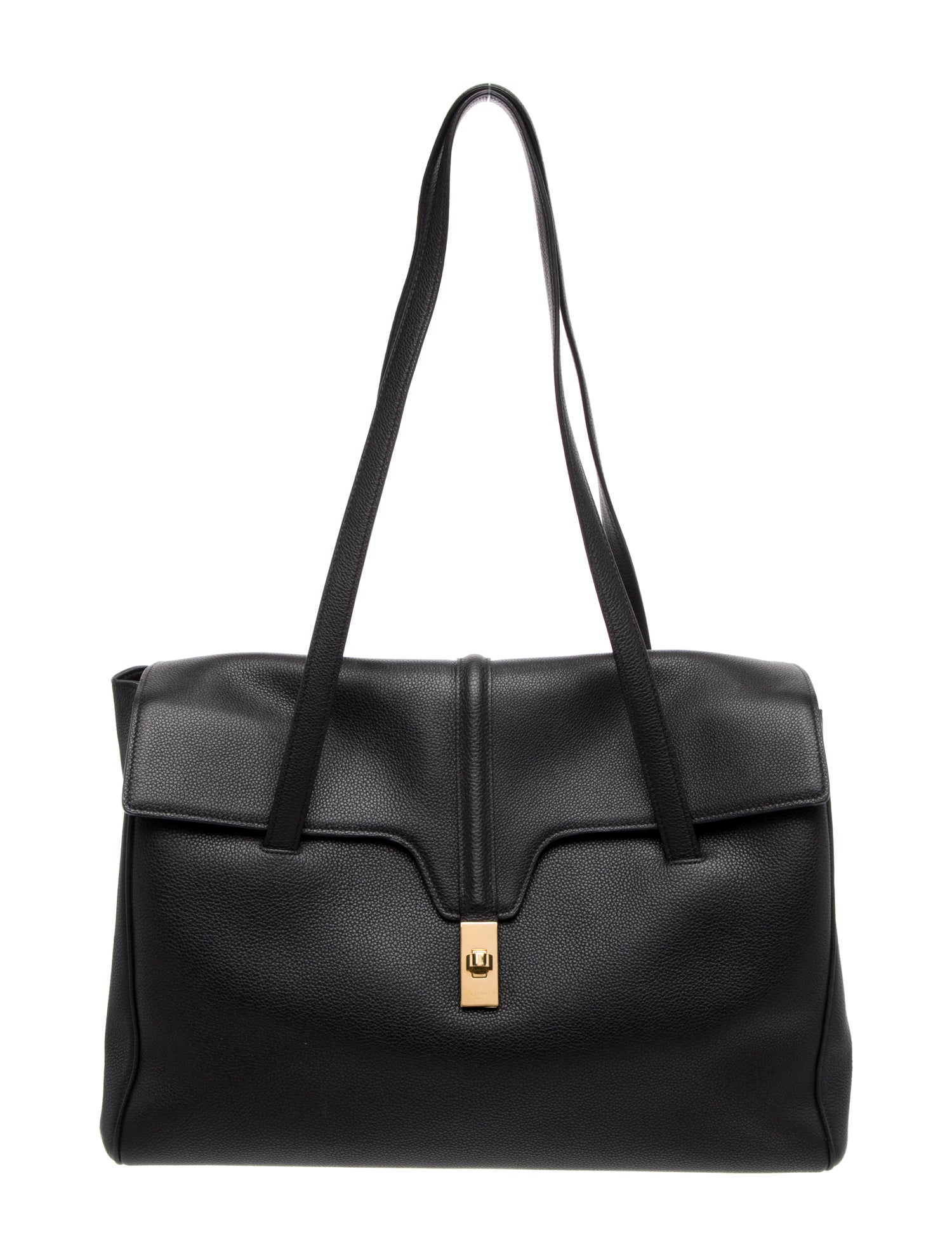 Celine Leather Soft 16 Large