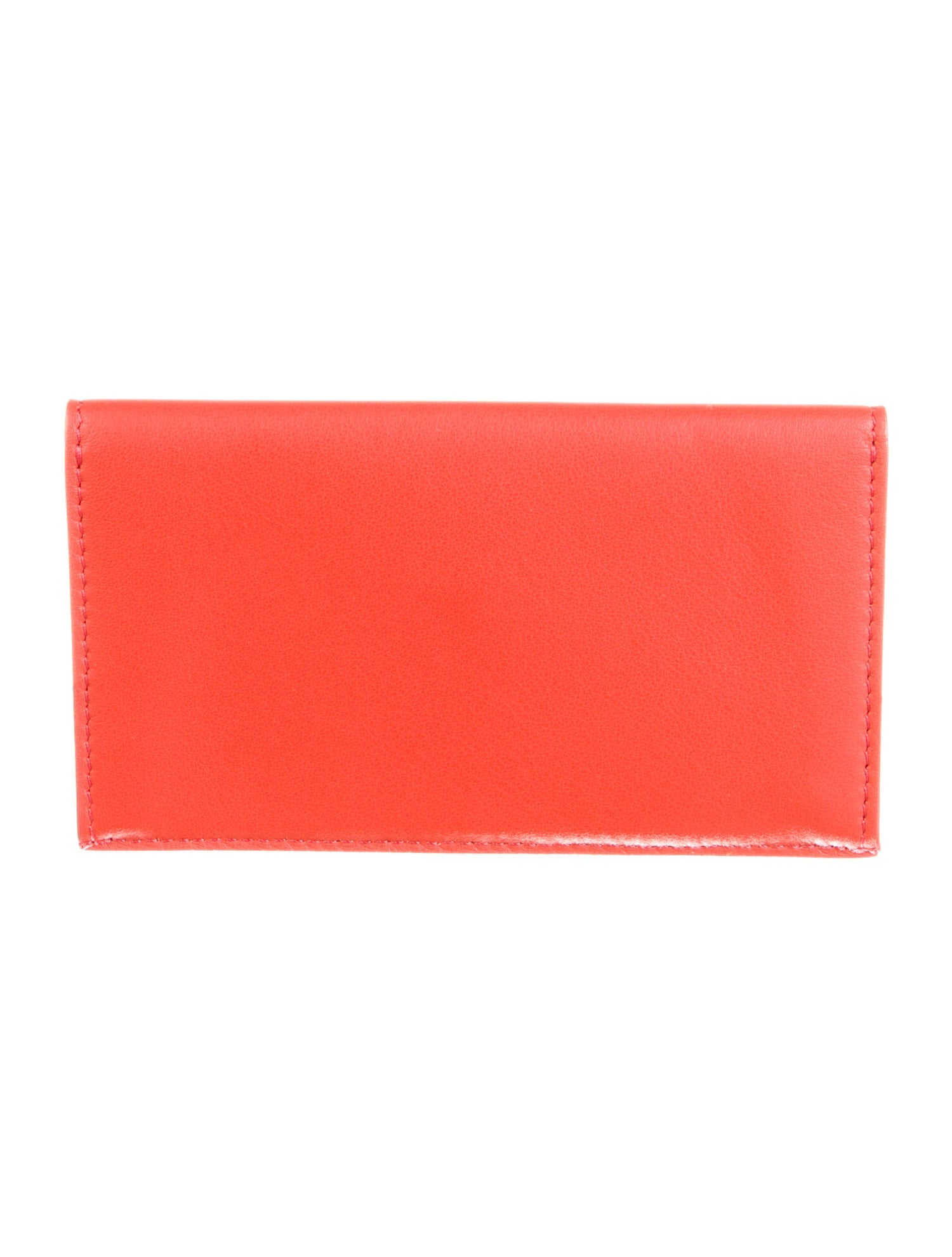 Celine Leather Coin Pouch