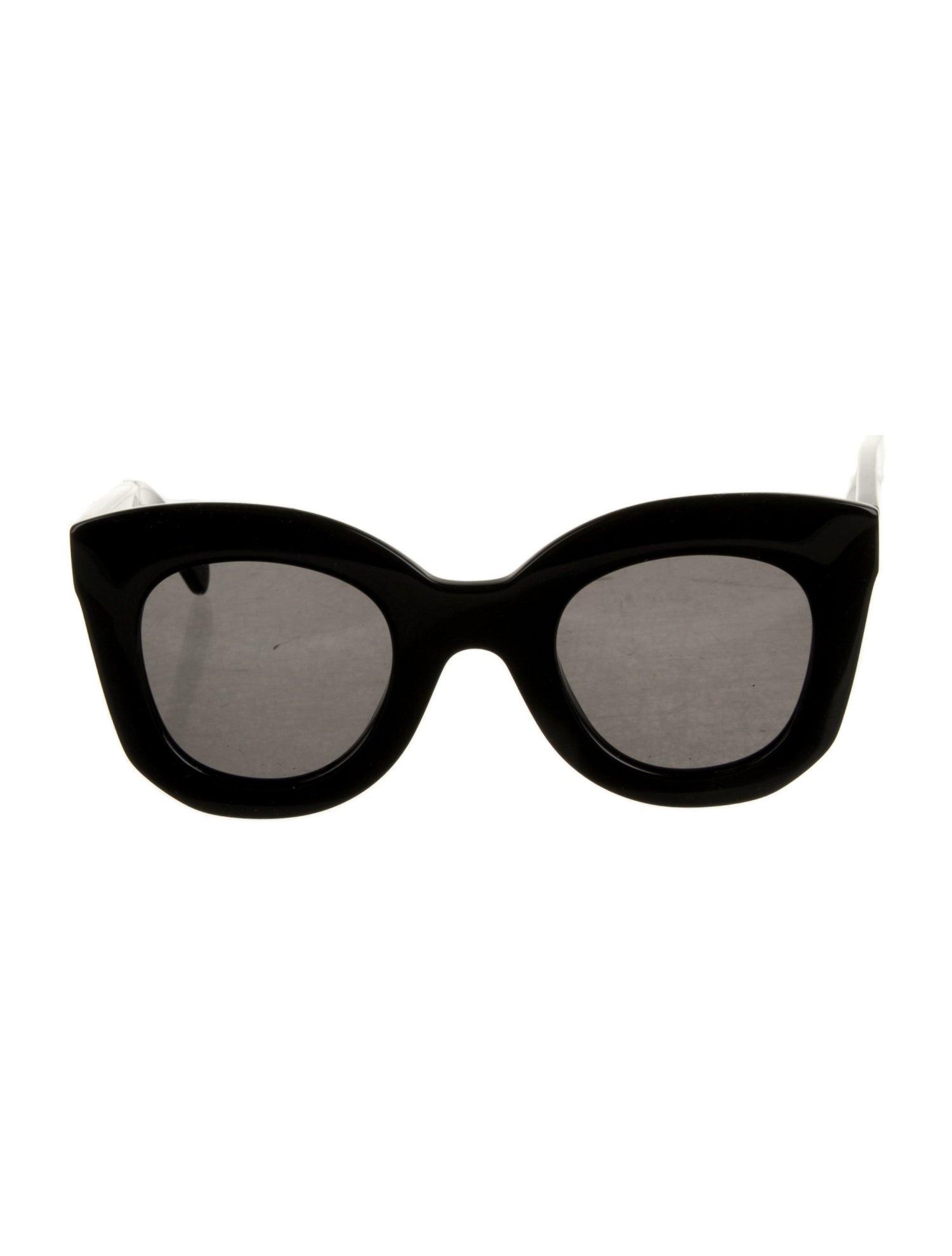 Celine Oversize Tinted Sunglasses