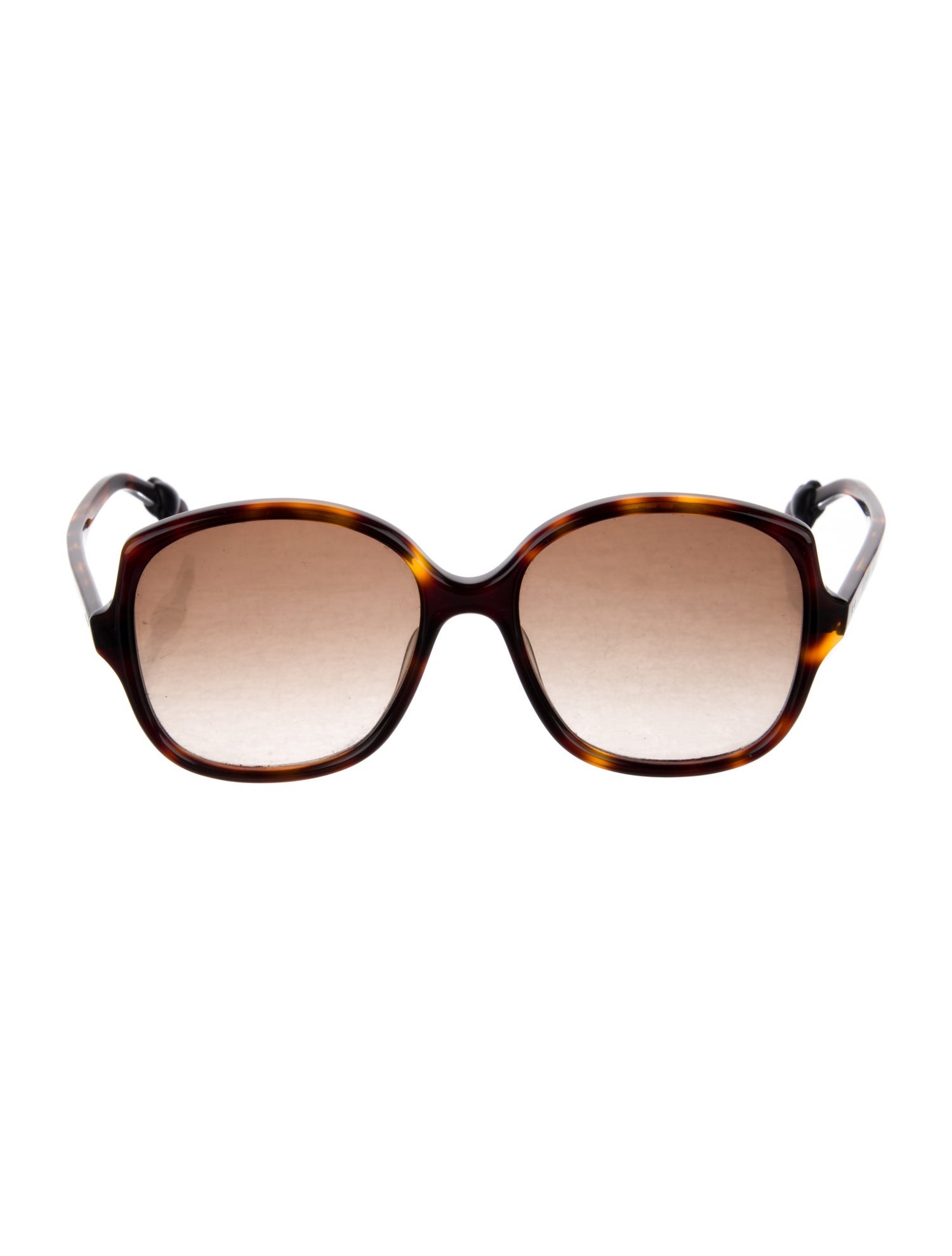 Celine Oversize Gradient Sunglasses