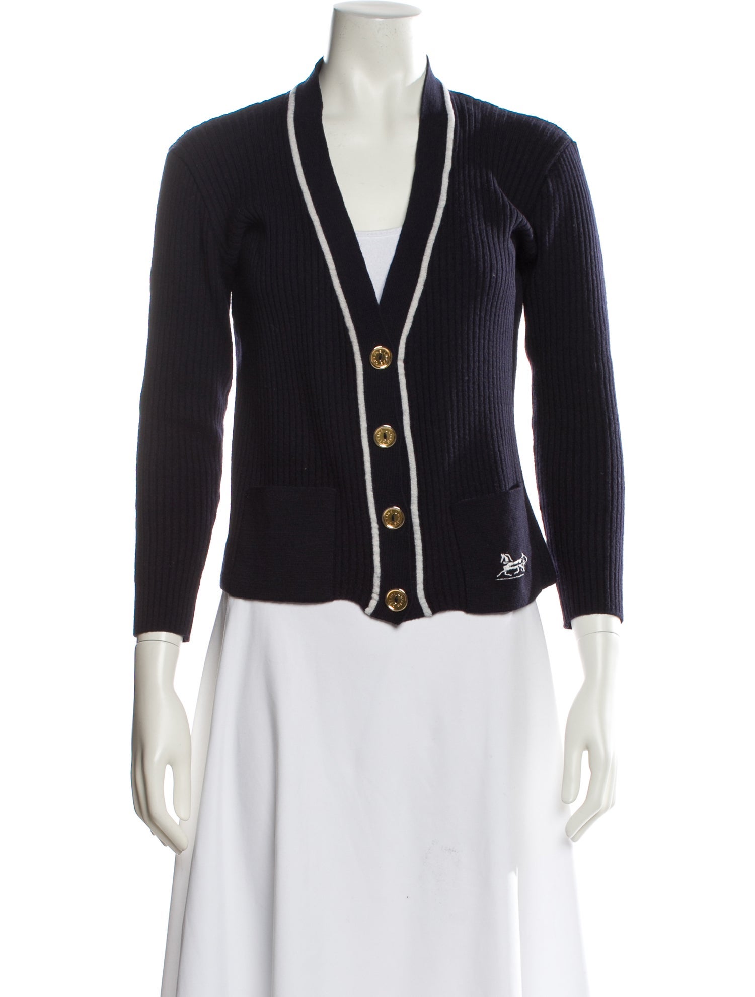 Celine Vintage 1970's Sweater