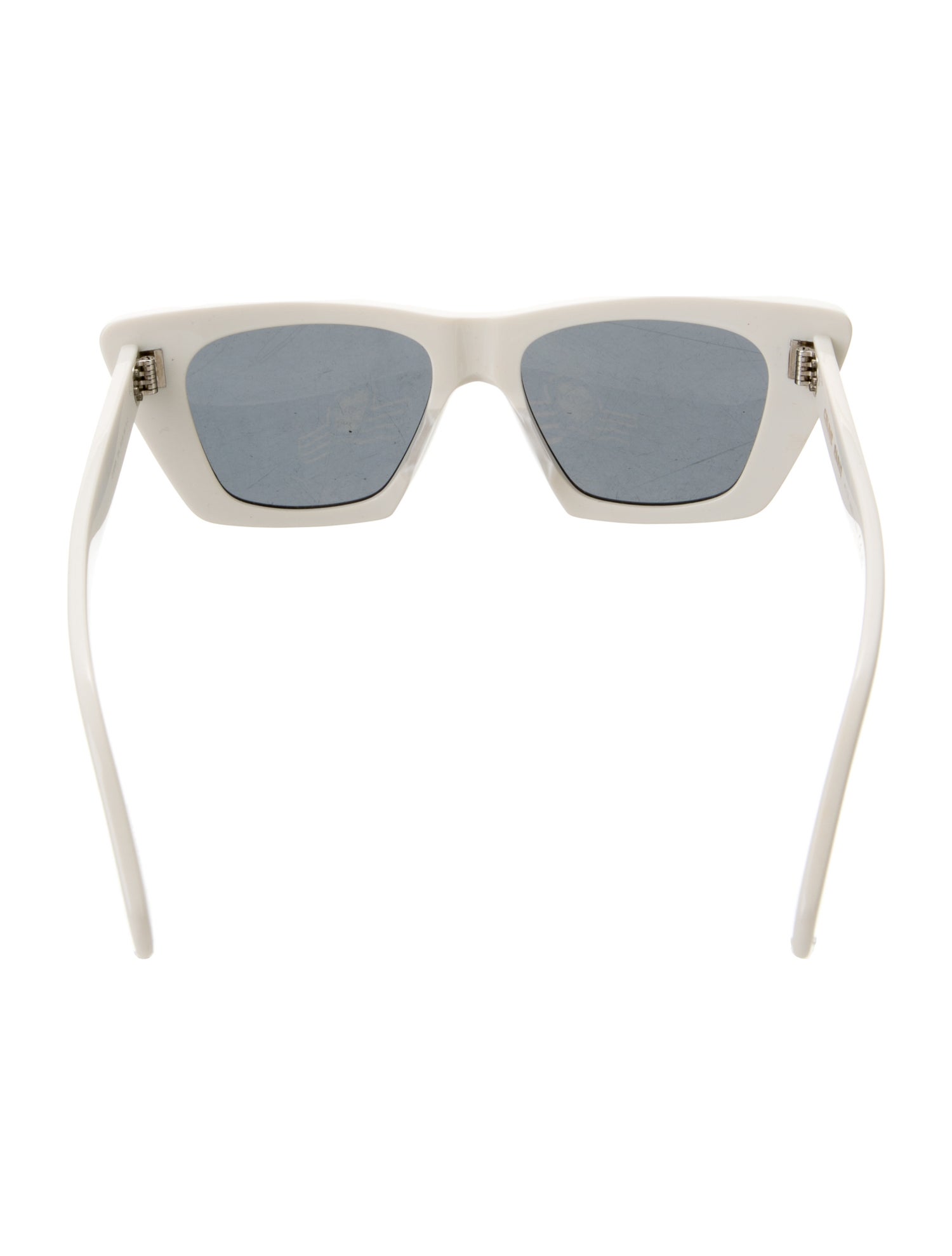 Celine Cat-Eye Tinted Sunglasses