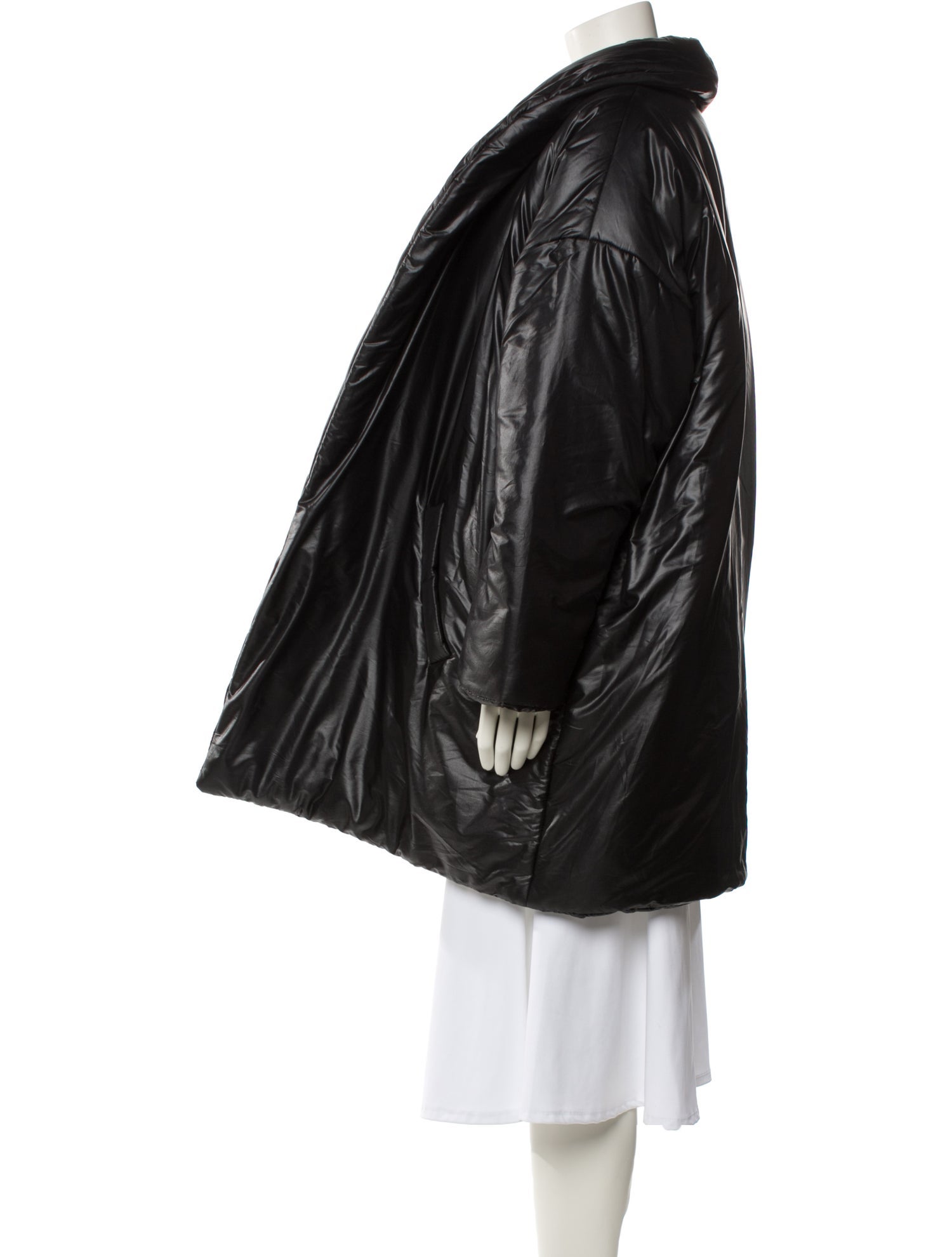 Celine Faux Fur Jacket