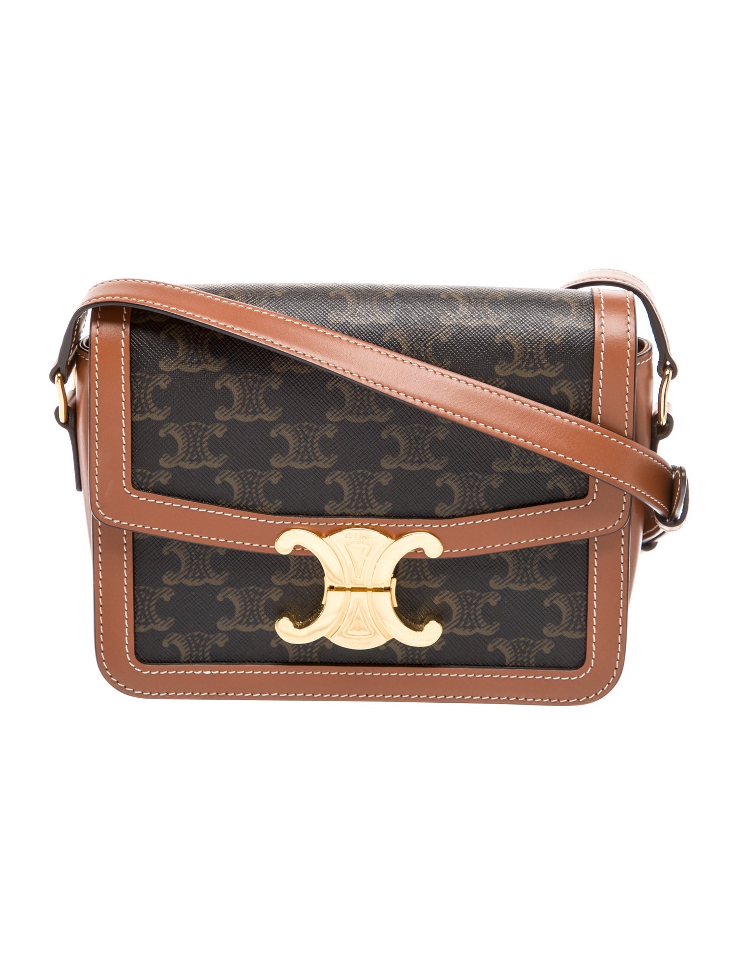 Celine Triomphe Classic Teen