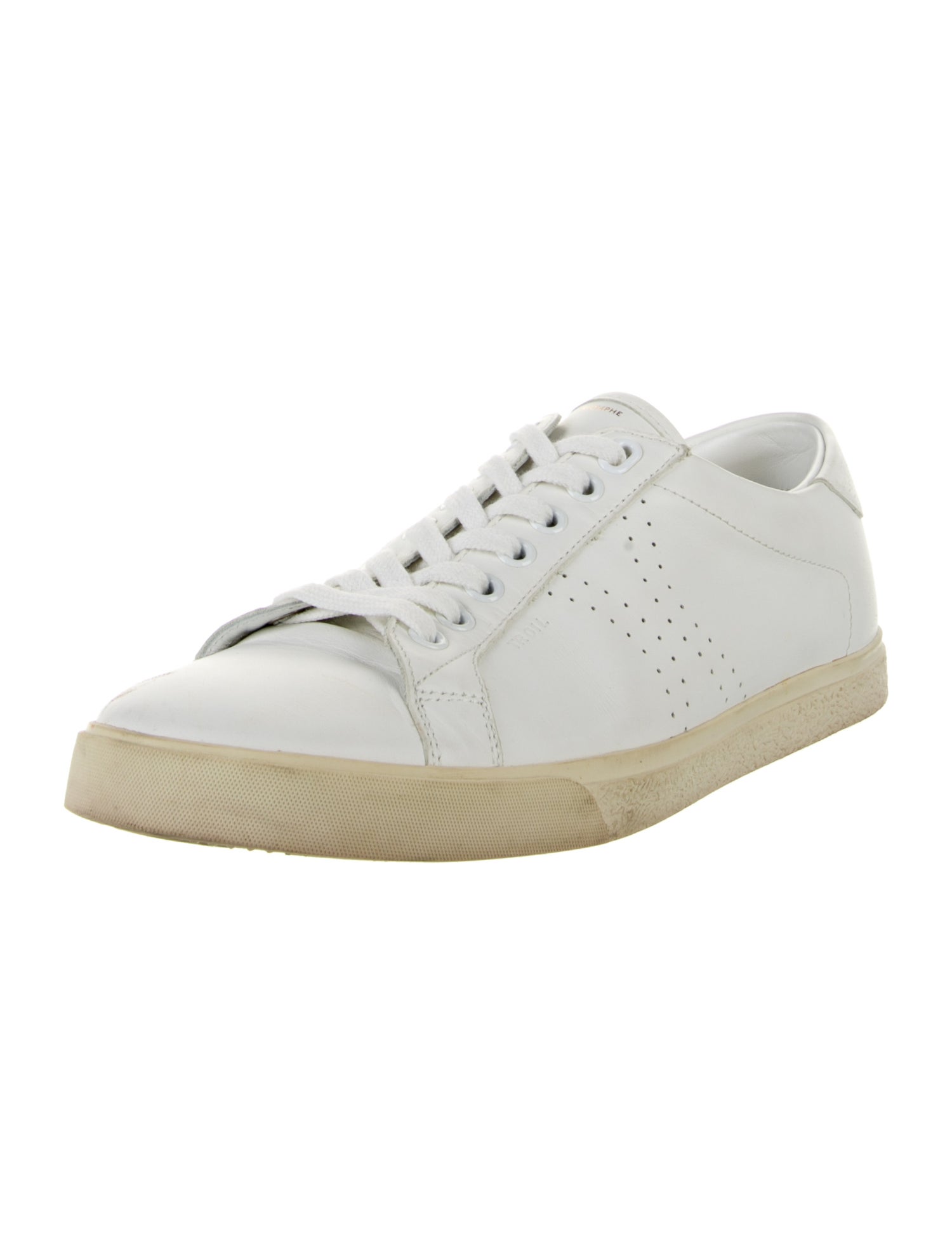 Celine Triomphe Low Lace-Up Sneaker Sneakers