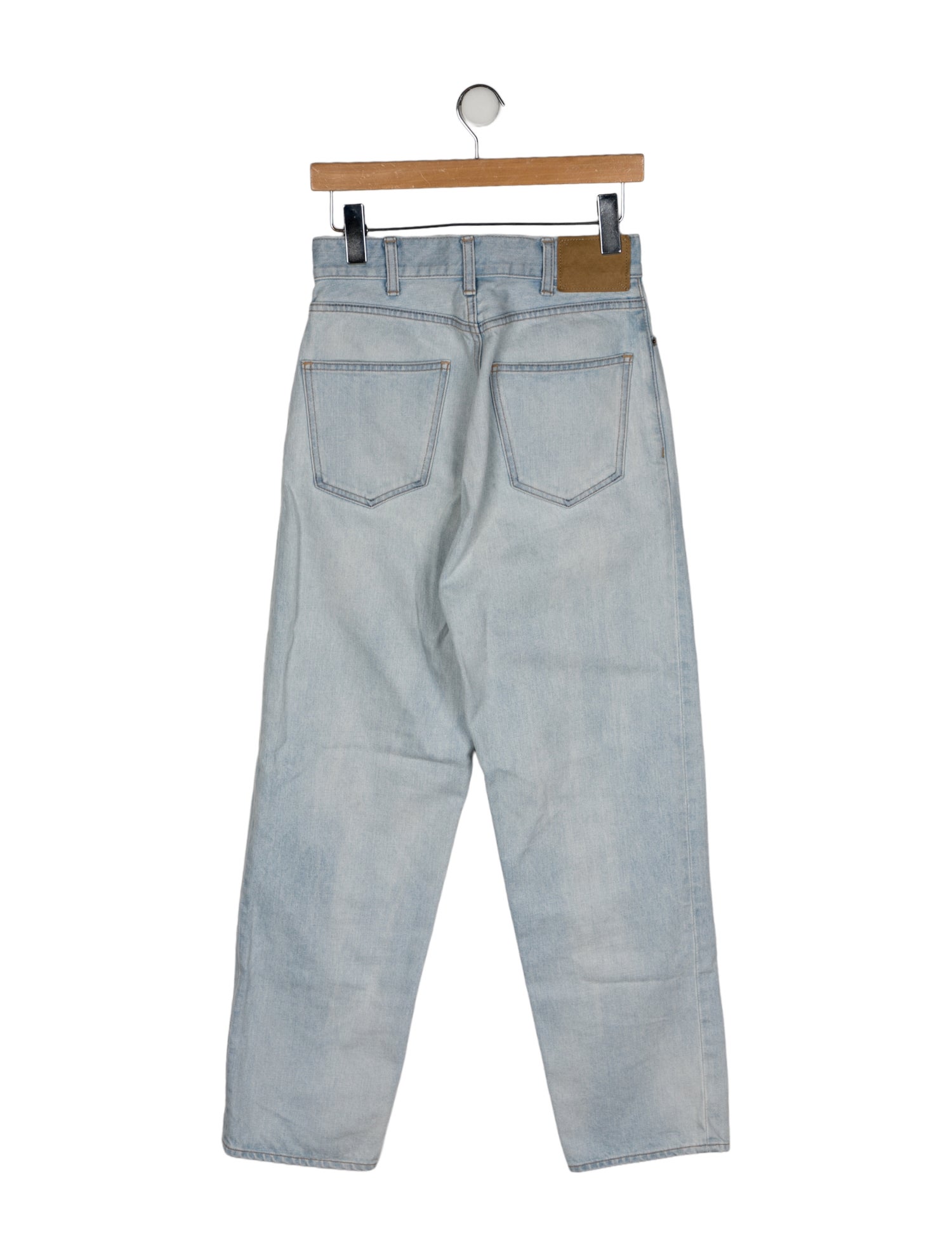 Celine 2023 Straight Leg Jeans