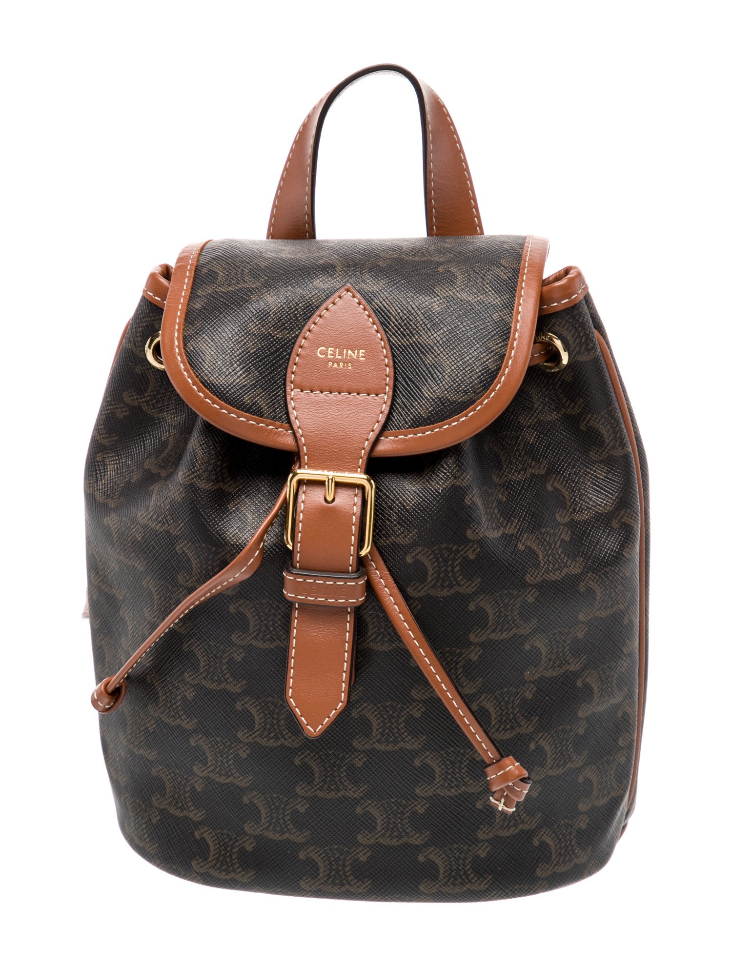 Celine Macadam Folco Mini