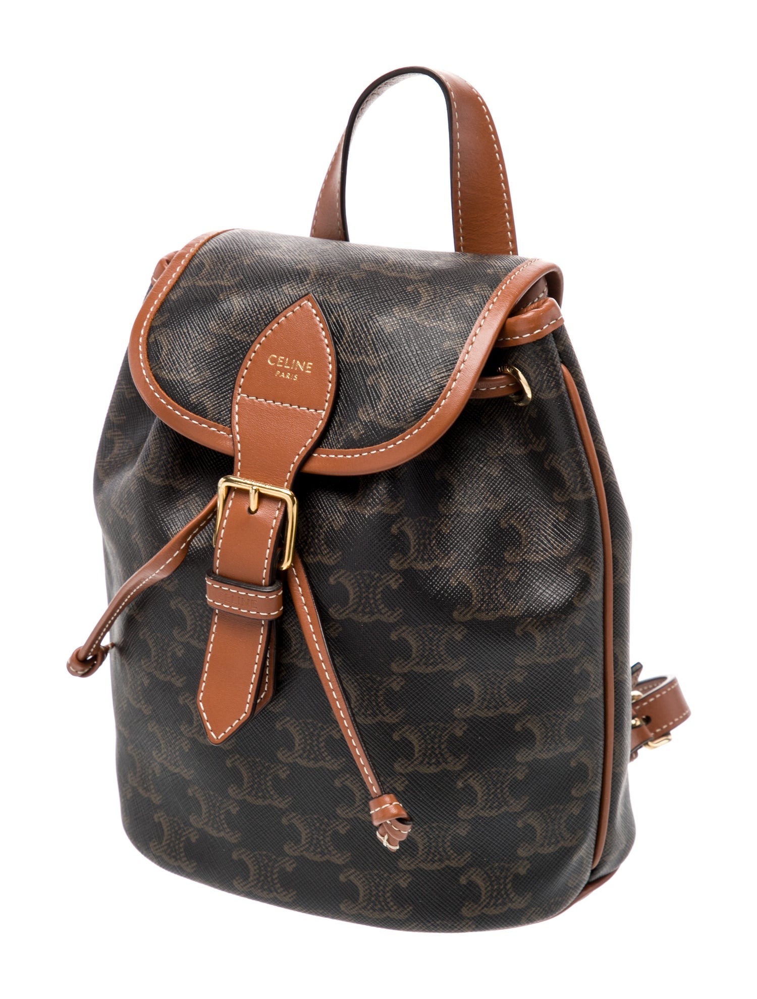 Celine Macadam Folco Mini