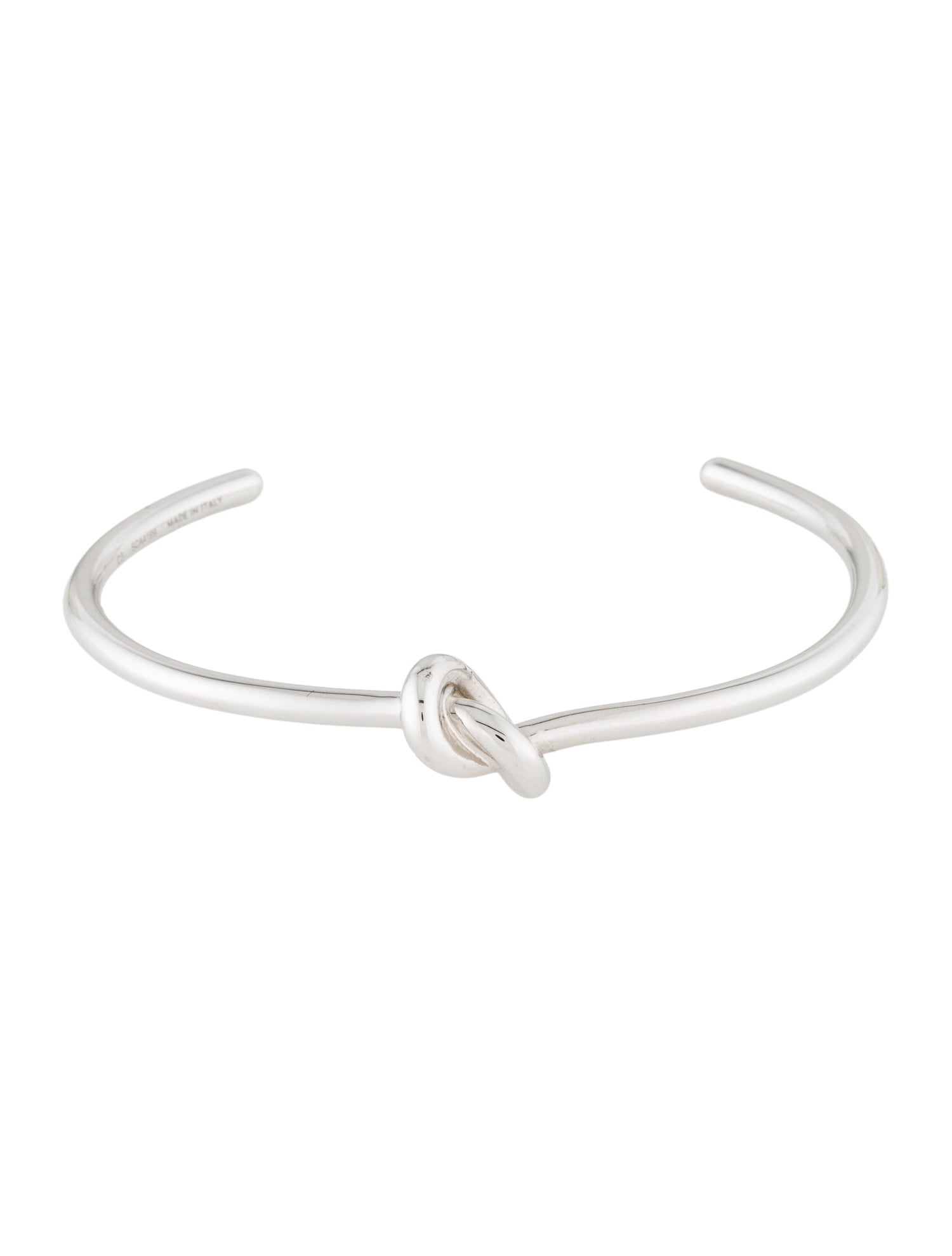 Celine Knot Cuff Bracelet