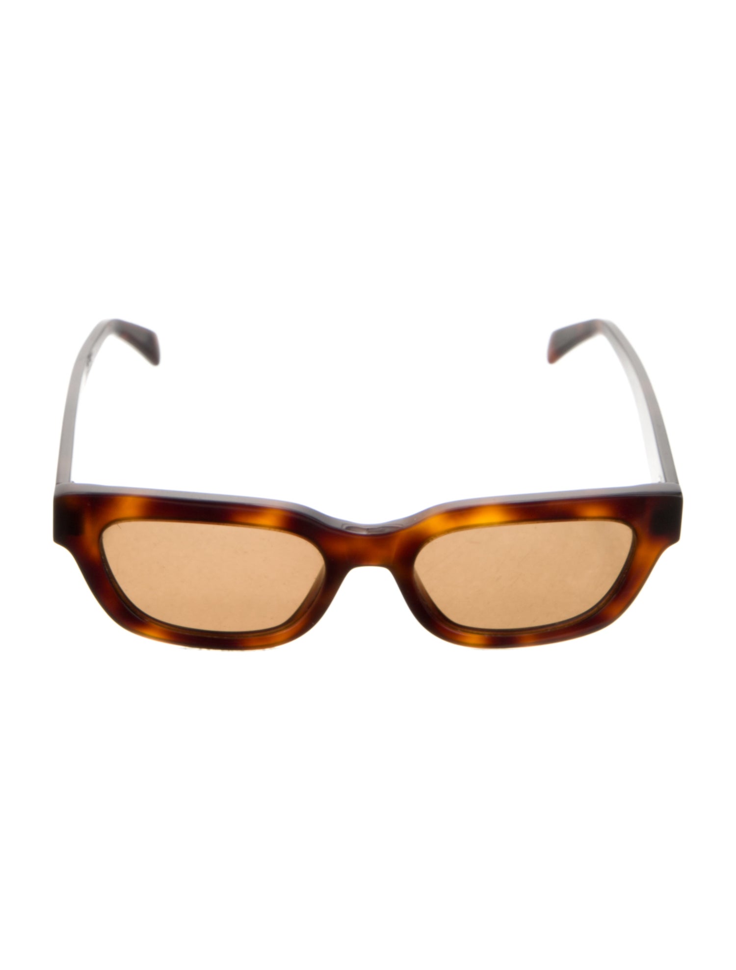 Celine Square Tinted Sunglasses