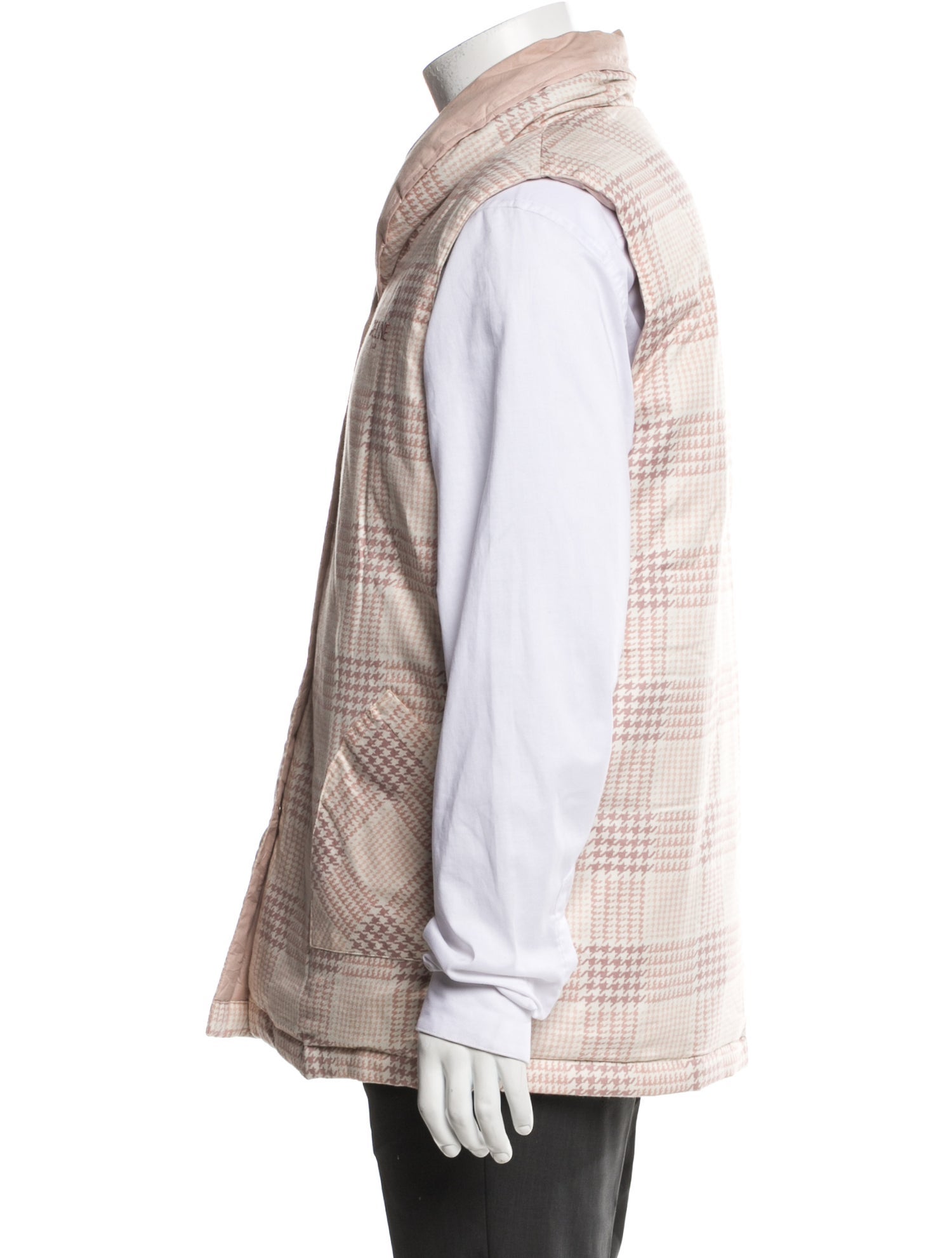 Celine Vintage 1990's Vest