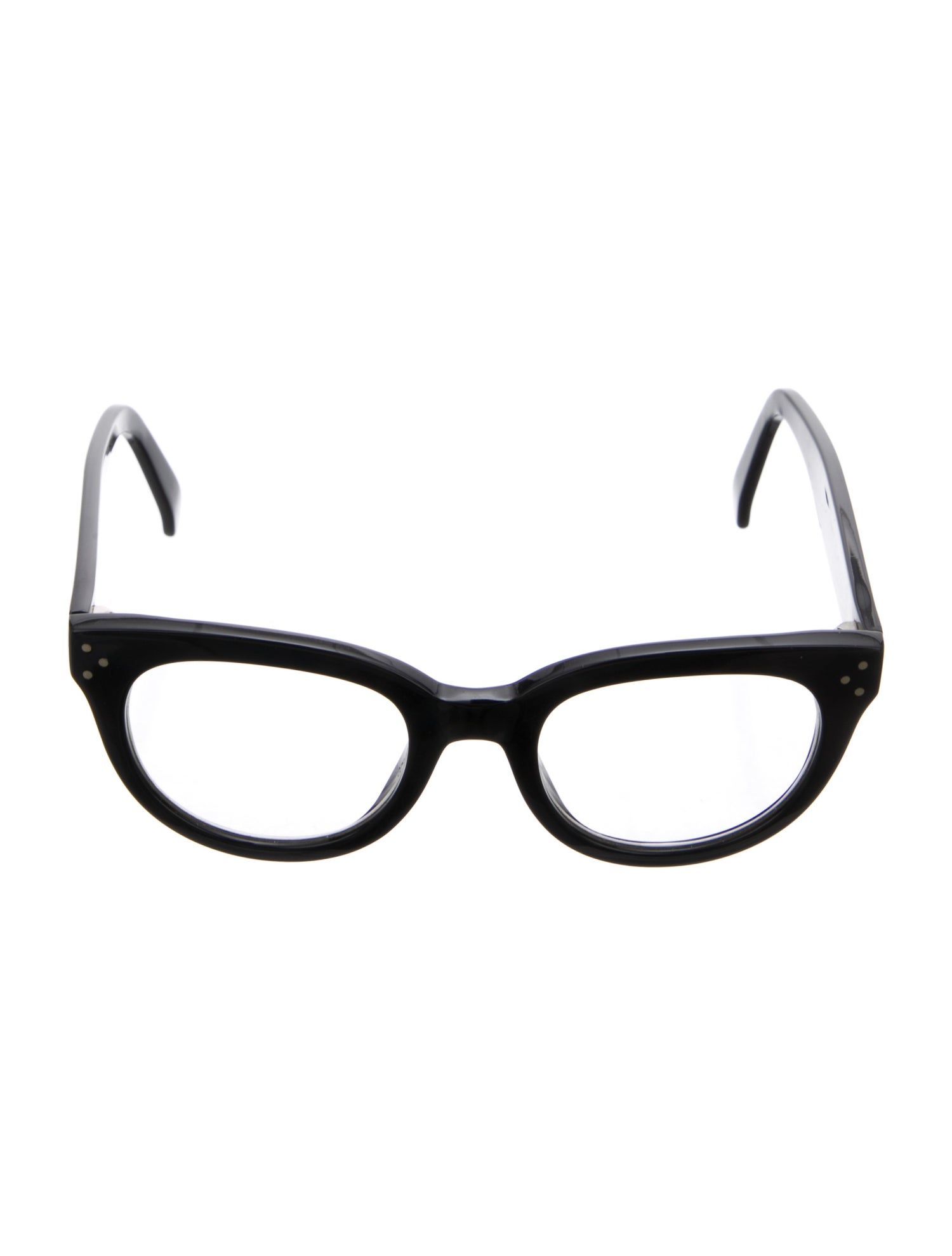 Celine Square Eyeglasses
