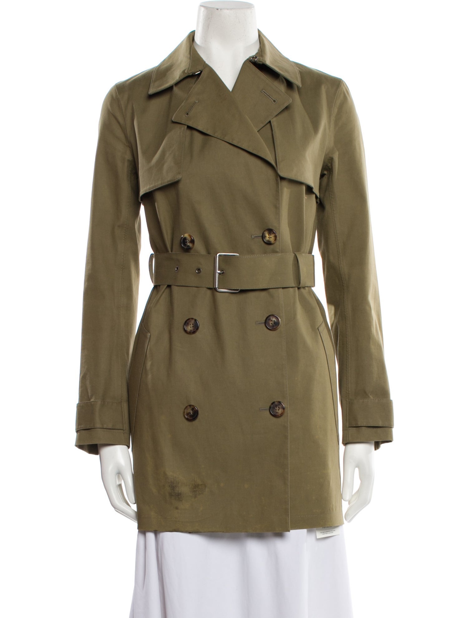 Celine Trench Coat