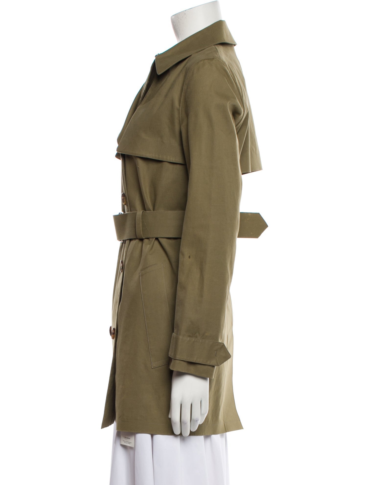 Celine Trench Coat