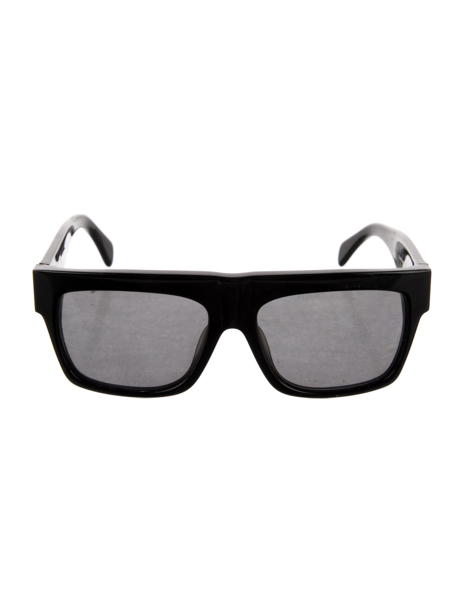 Celine Wayfarer Tinted Sunglasses