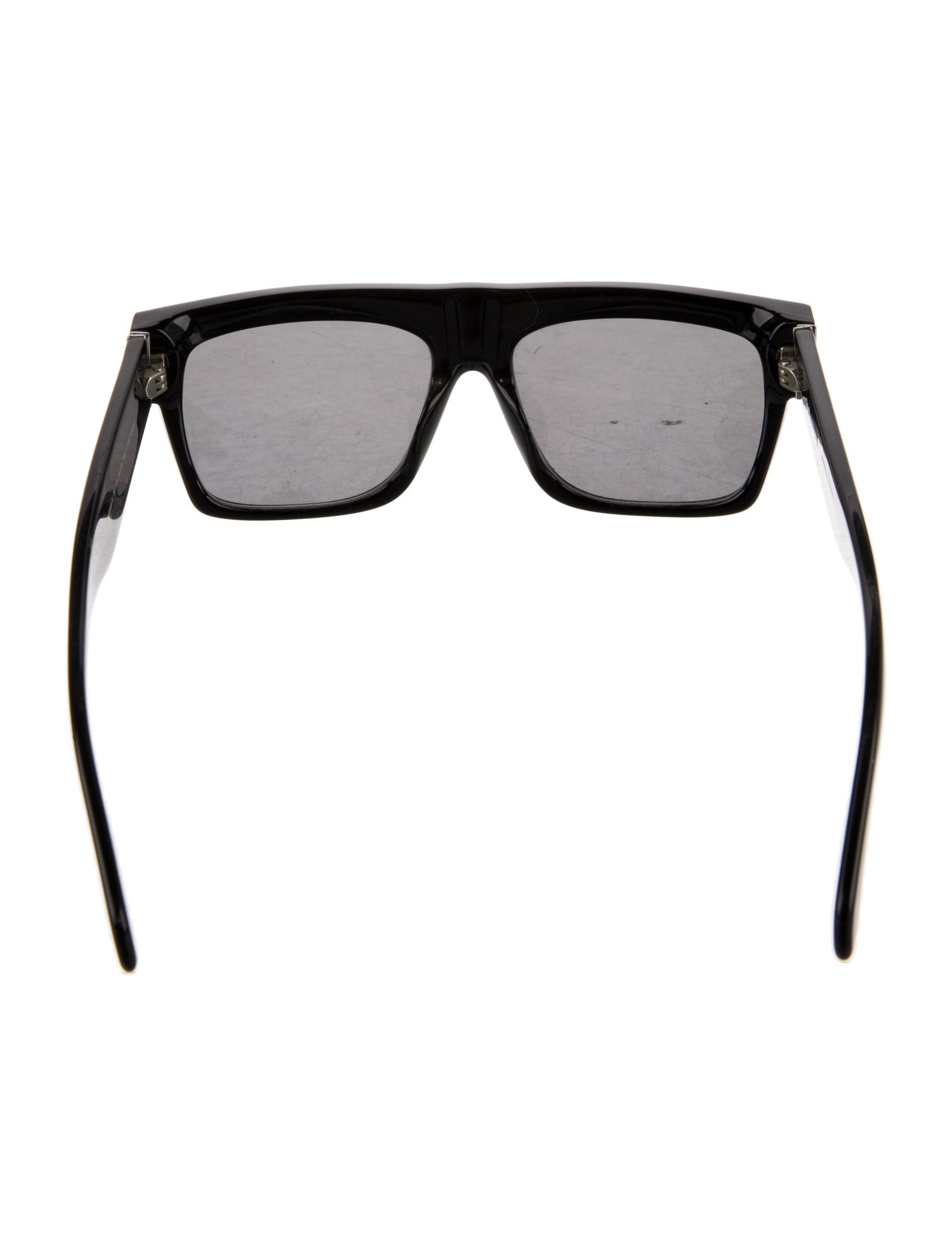 Celine Wayfarer Tinted Sunglasses