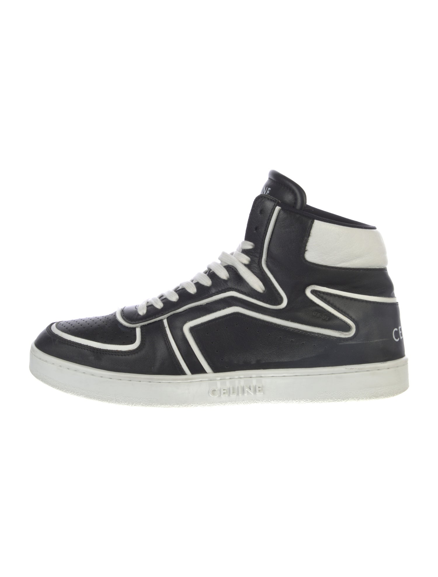 Celine Leather Sneakers