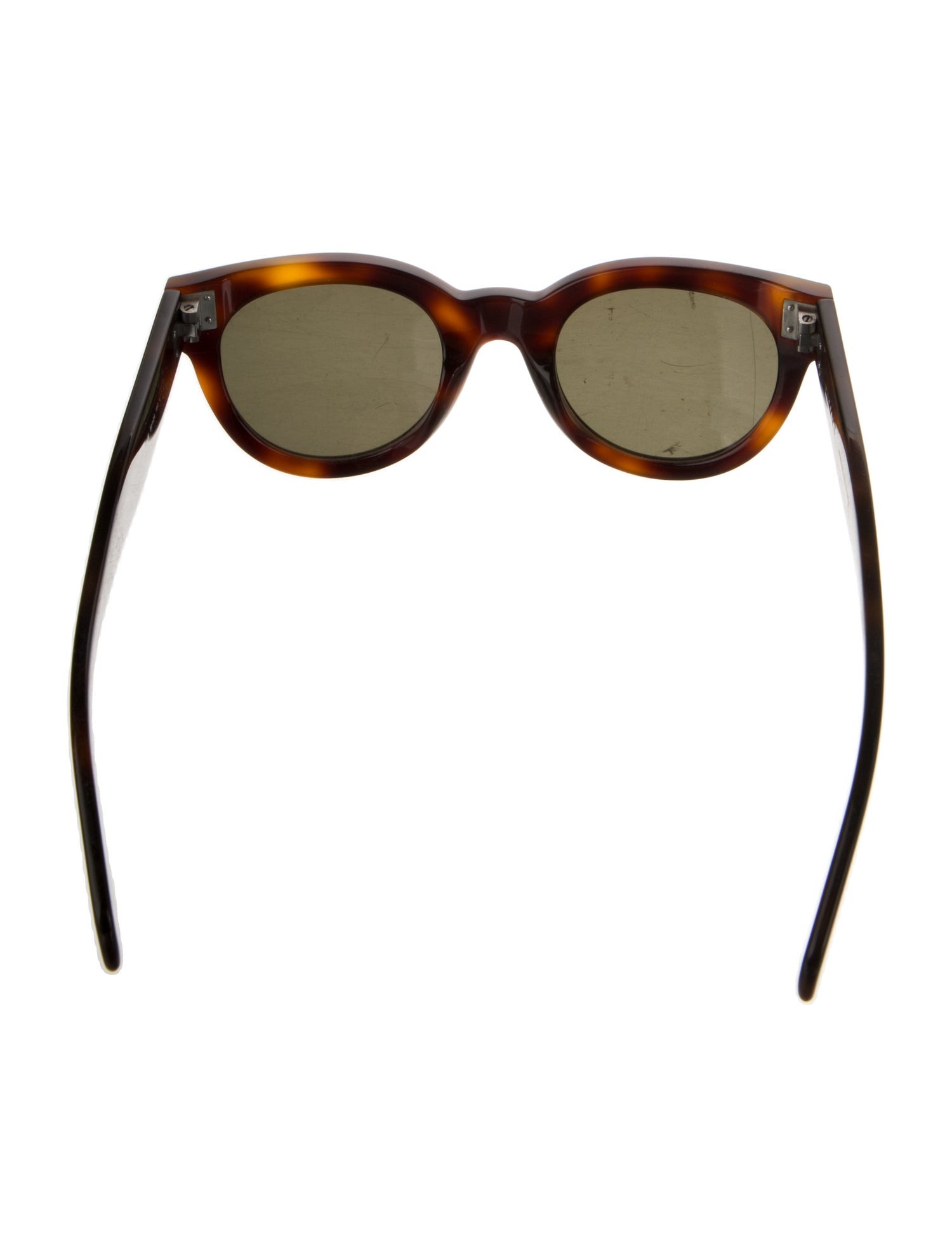 Celine Wayfarer Tinted Sunglasses